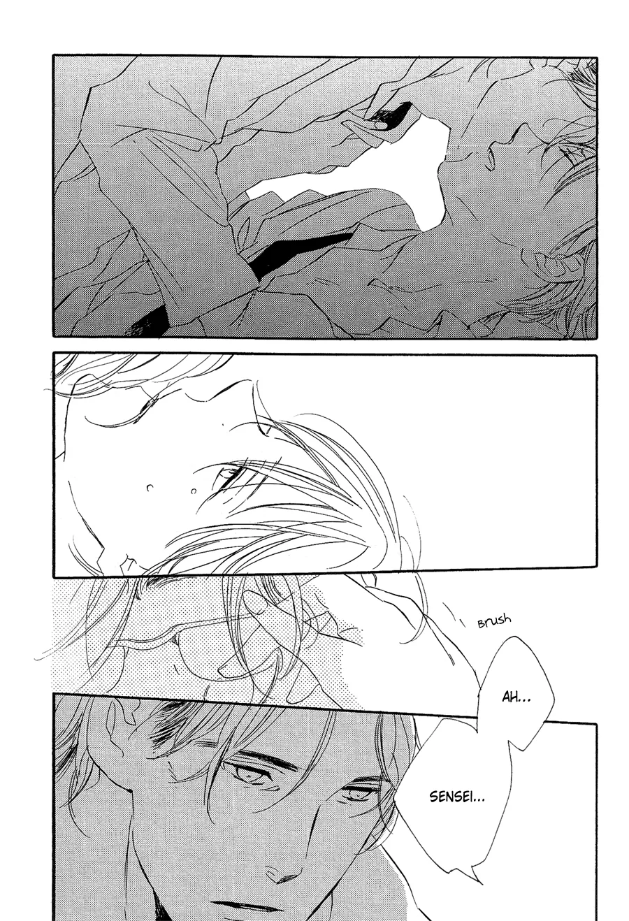 Mizu no Haru Chapter 4 page 34 - 
