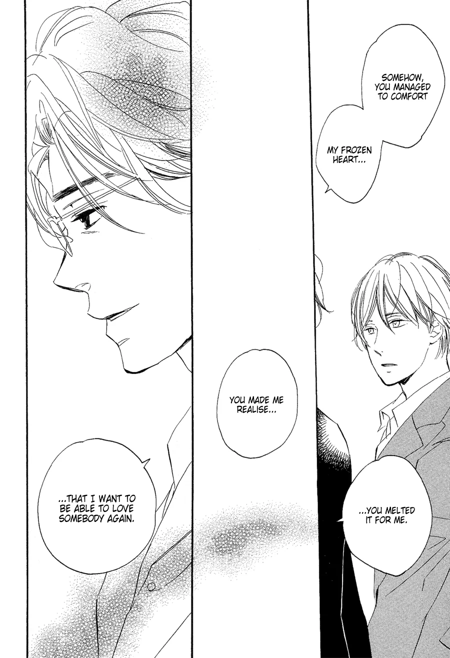 Mizu no Haru Chapter 4 page 37 - 