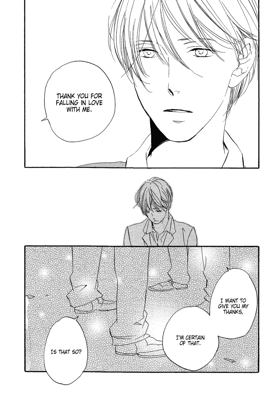 Mizu no Haru Chapter 4 page 38 - 