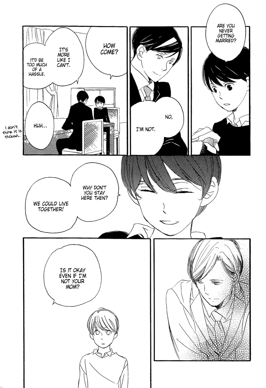Mizu no Haru Chapter 4 page 8 - 