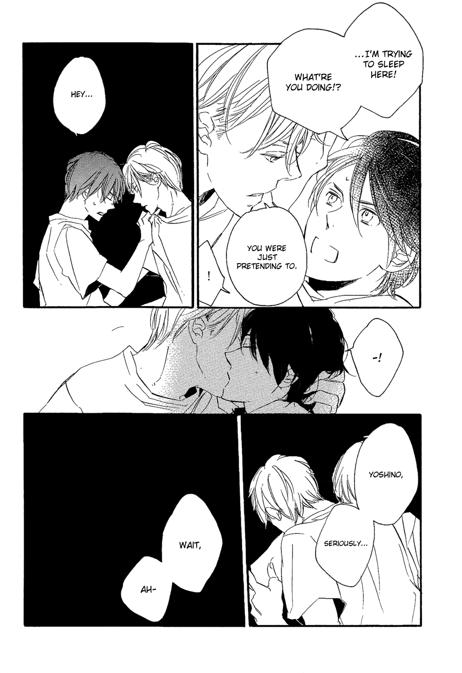 Mizu no Haru Chapter 6 page 8 - 