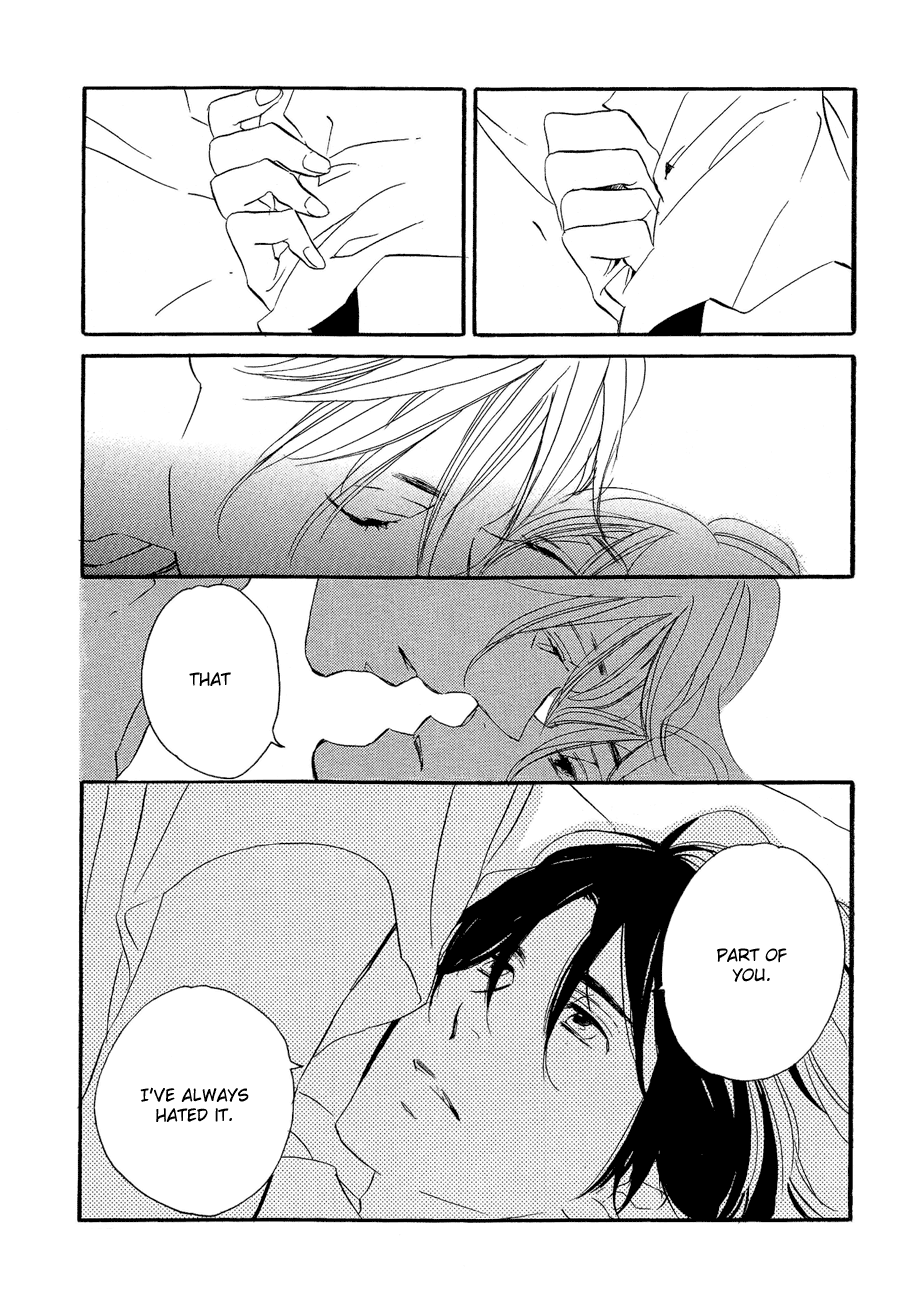 Mizu no Haru Chapter 6 page 9 - 