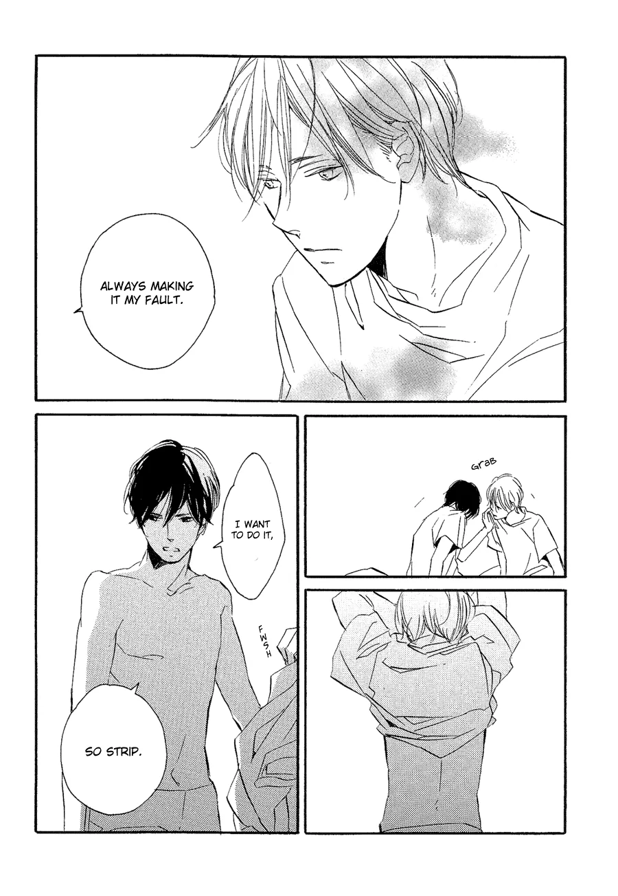 Mizu no Haru Chapter 6 page 10 - 