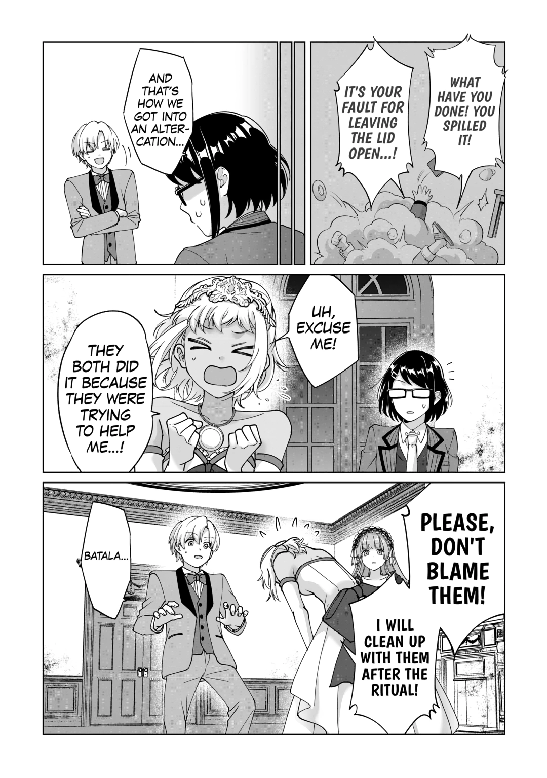 Mizu shika Denai Shingu [Cup] wo Sazukatta Boku wa, Fumou no Ryouchi de Suki ni Ikiru koto ni Shimashita Chapter 39 page 18 - 