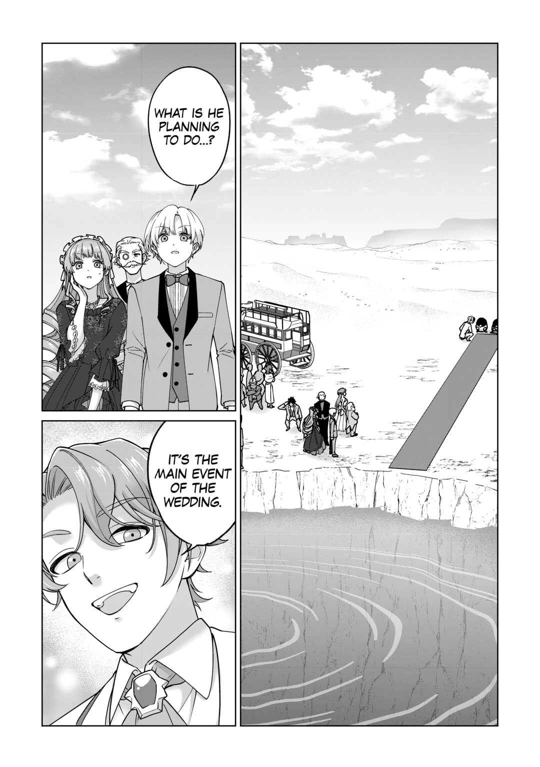 Mizu shika Denai Shingu [Cup] wo Sazukatta Boku wa, Fumou no Ryouchi de Suki ni Ikiru koto ni Shimashita Chapter 39 page 6 - 