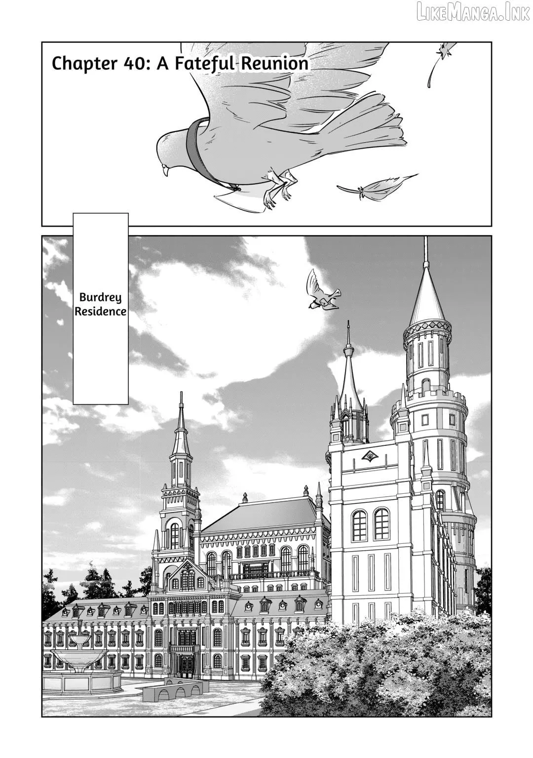 Mizu shika Denai Shingu [Cup] wo Sazukatta Boku wa, Fumou no Ryouchi de Suki ni Ikiru koto ni Shimashita Chapter 40 page 1 - 