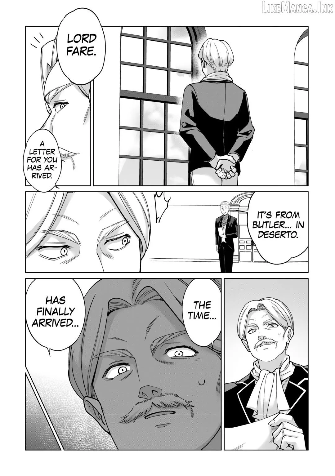 Mizu shika Denai Shingu [Cup] wo Sazukatta Boku wa, Fumou no Ryouchi de Suki ni Ikiru koto ni Shimashita Chapter 40 page 2 - 
