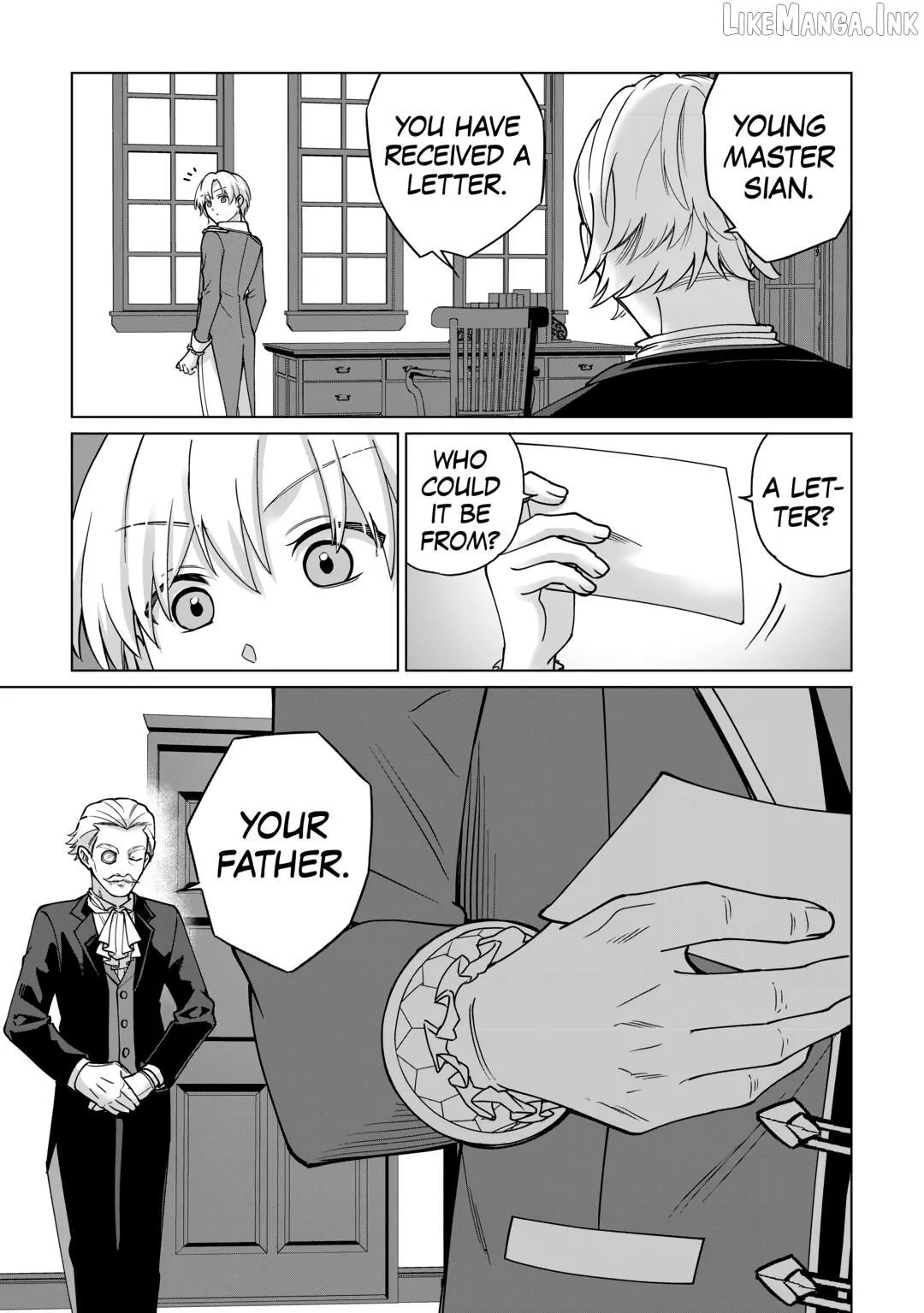 Mizu shika Denai Shingu [Cup] wo Sazukatta Boku wa, Fumou no Ryouchi de Suki ni Ikiru koto ni Shimashita Chapter 40 page 11 - 