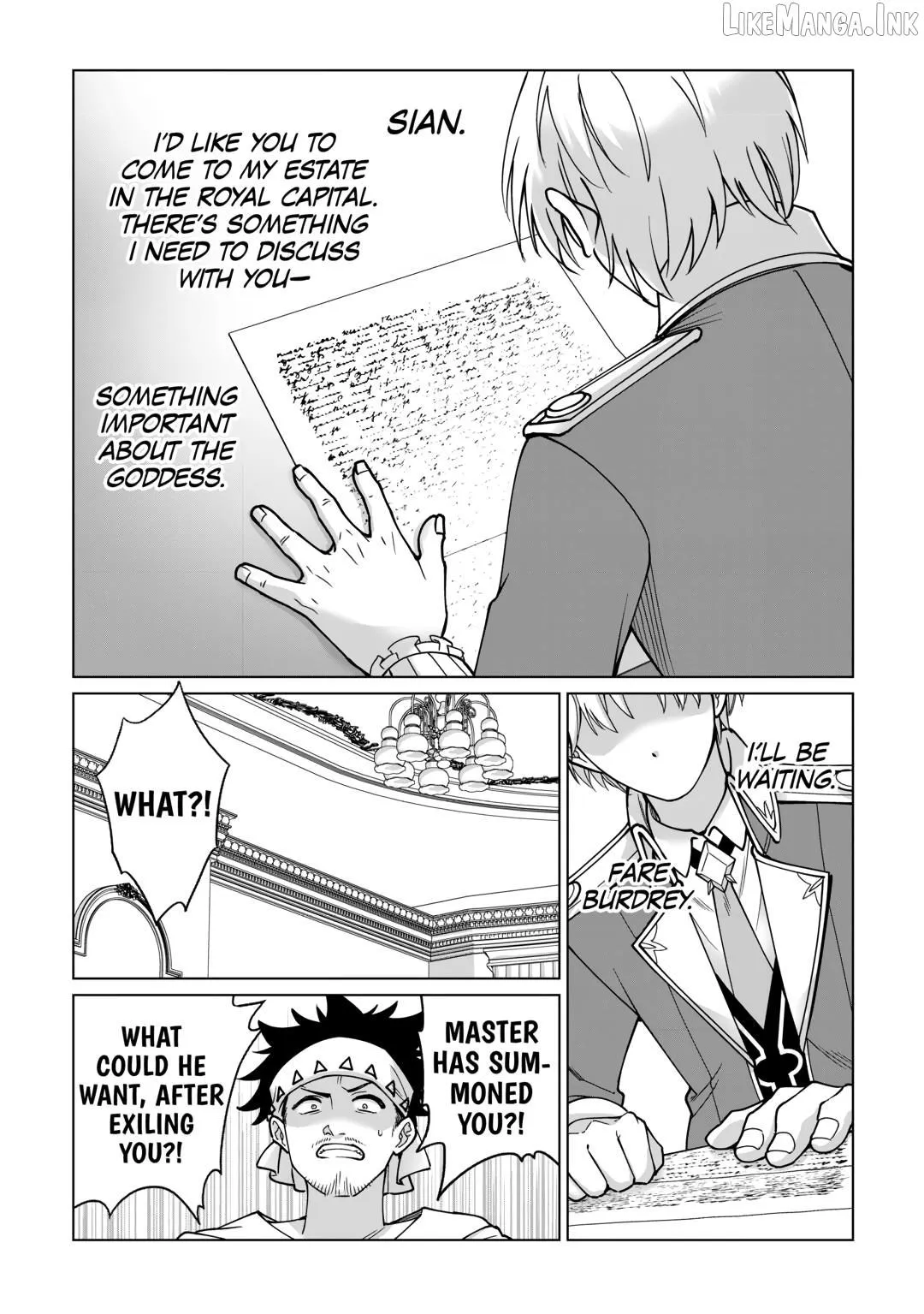 Mizu shika Denai Shingu [Cup] wo Sazukatta Boku wa, Fumou no Ryouchi de Suki ni Ikiru koto ni Shimashita Chapter 40 page 12 - 