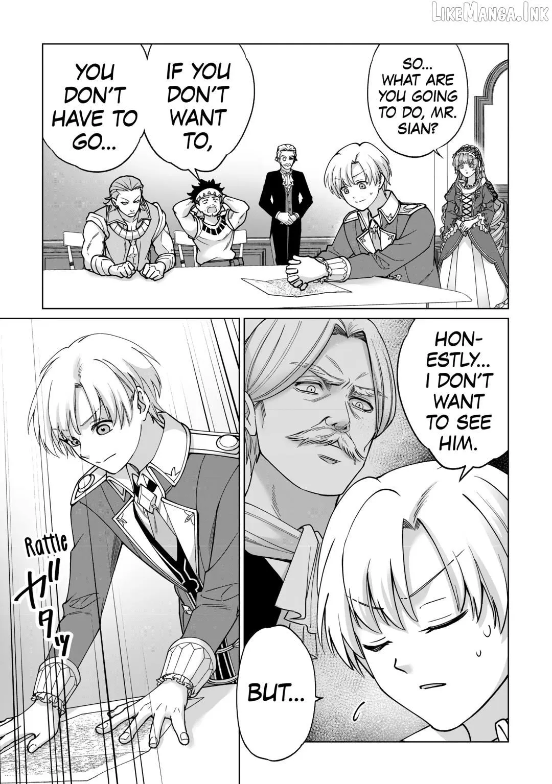 Mizu shika Denai Shingu [Cup] wo Sazukatta Boku wa, Fumou no Ryouchi de Suki ni Ikiru koto ni Shimashita Chapter 40 page 13 - 