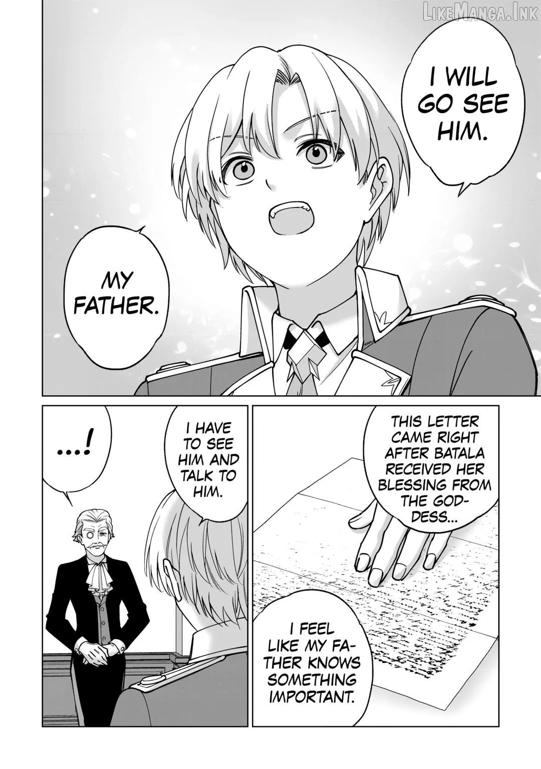 Mizu shika Denai Shingu [Cup] wo Sazukatta Boku wa, Fumou no Ryouchi de Suki ni Ikiru koto ni Shimashita Chapter 40 page 14 - 