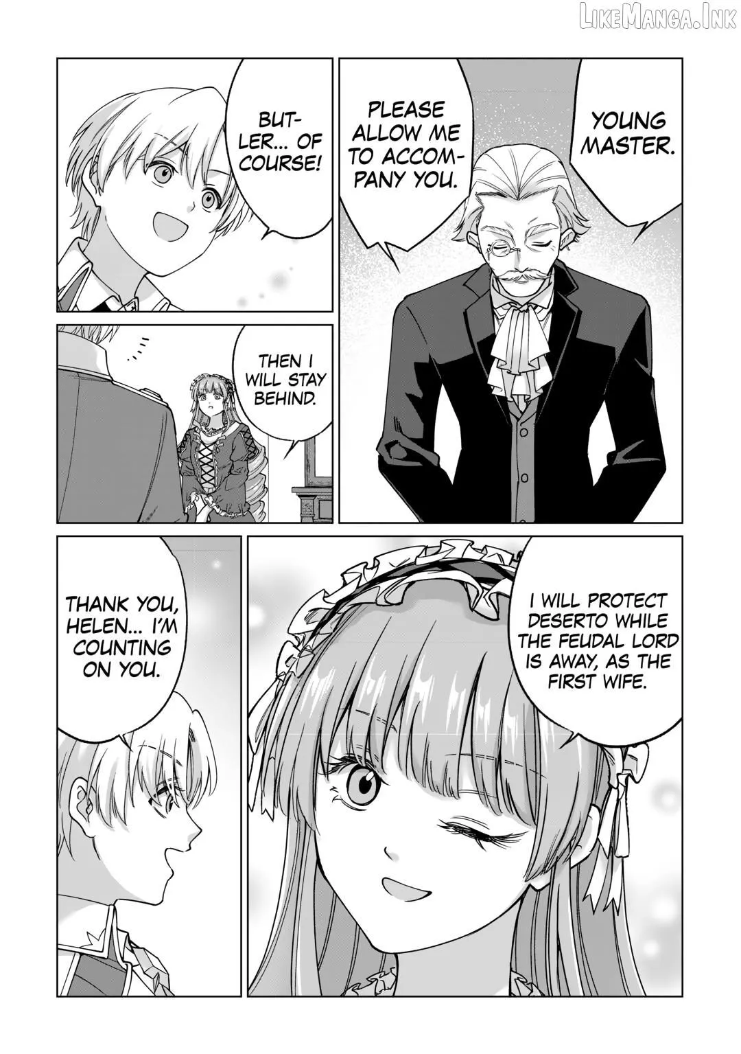 Mizu shika Denai Shingu [Cup] wo Sazukatta Boku wa, Fumou no Ryouchi de Suki ni Ikiru koto ni Shimashita Chapter 40 page 15 - 