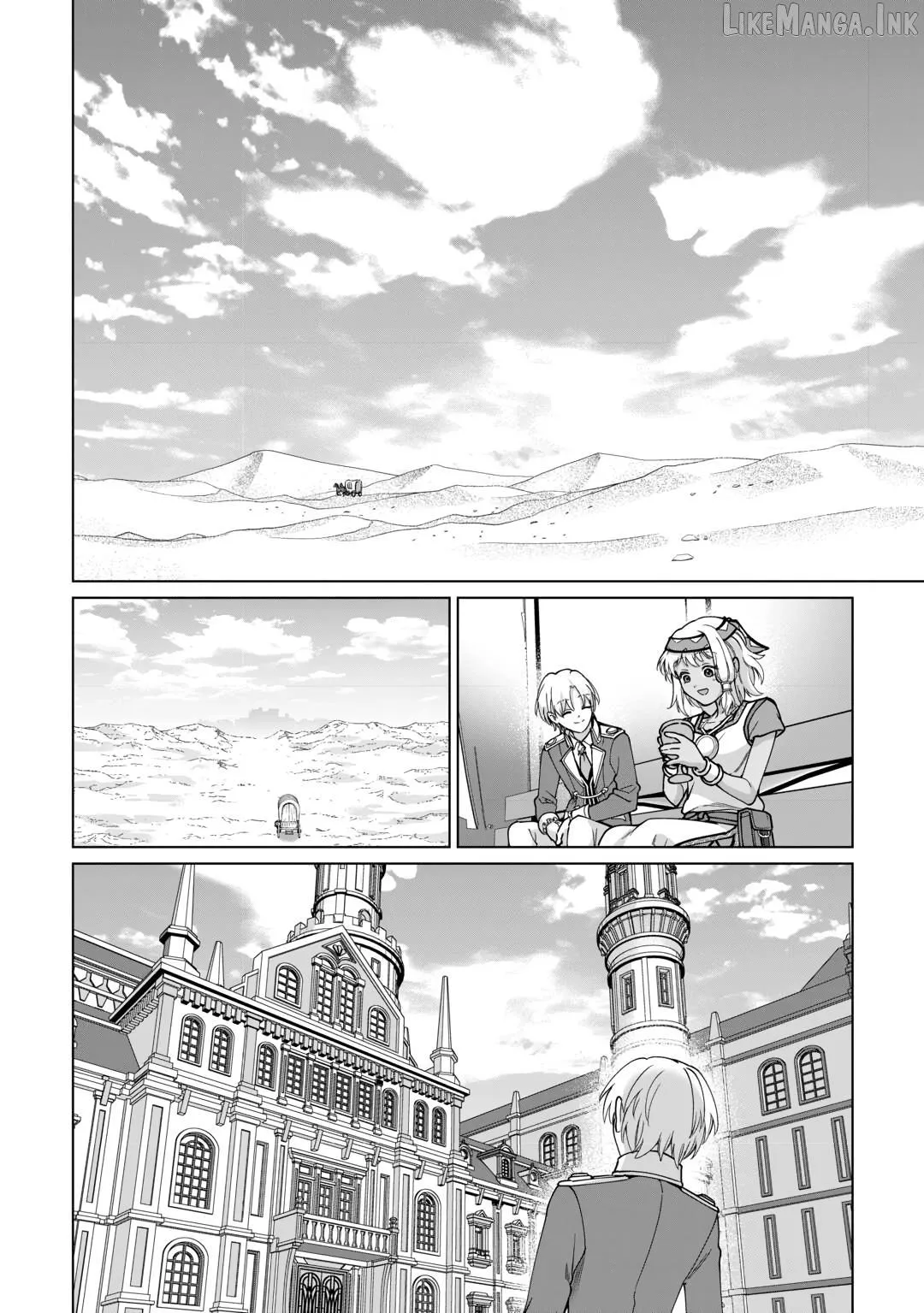 Mizu shika Denai Shingu [Cup] wo Sazukatta Boku wa, Fumou no Ryouchi de Suki ni Ikiru koto ni Shimashita Chapter 40 page 18 - 