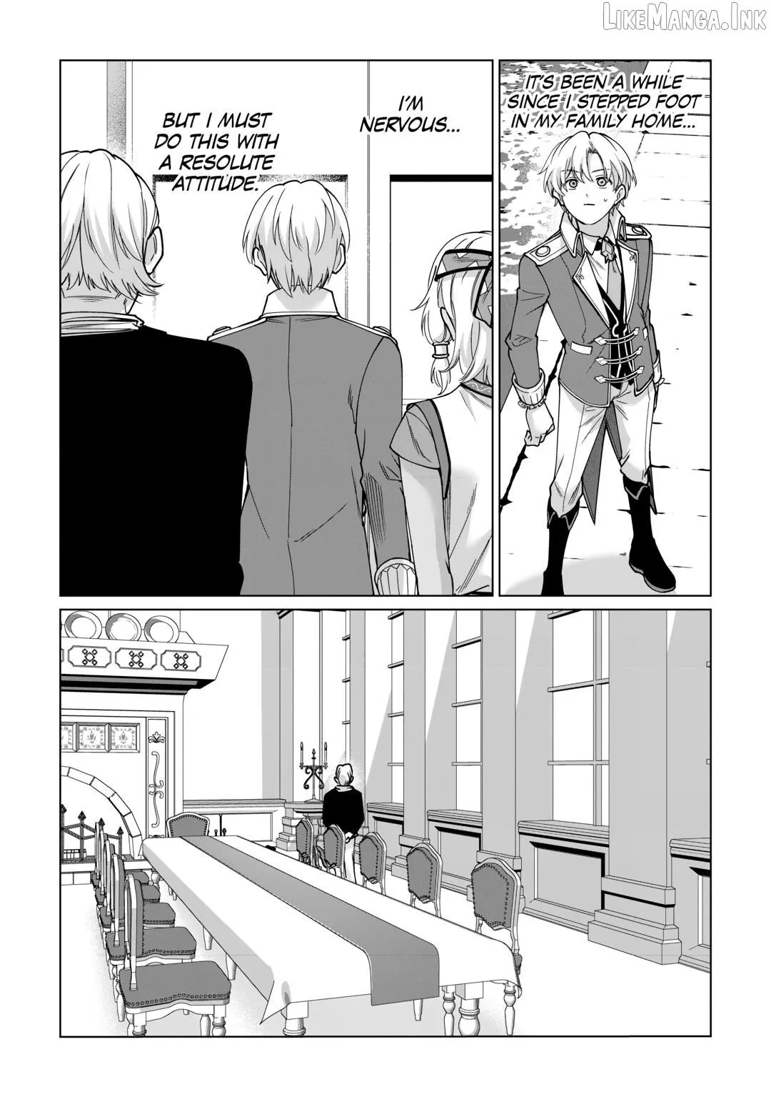 Mizu shika Denai Shingu [Cup] wo Sazukatta Boku wa, Fumou no Ryouchi de Suki ni Ikiru koto ni Shimashita Chapter 40 page 19 - 