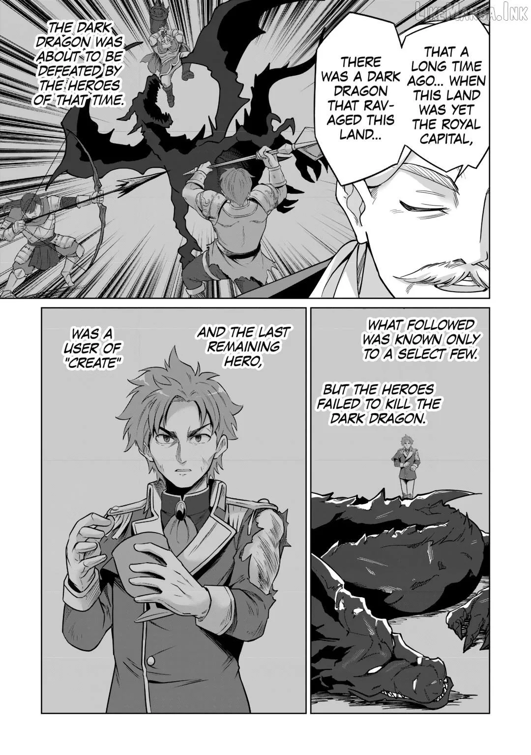 Mizu shika Denai Shingu [Cup] wo Sazukatta Boku wa, Fumou no Ryouchi de Suki ni Ikiru koto ni Shimashita Chapter 40 page 21 - 