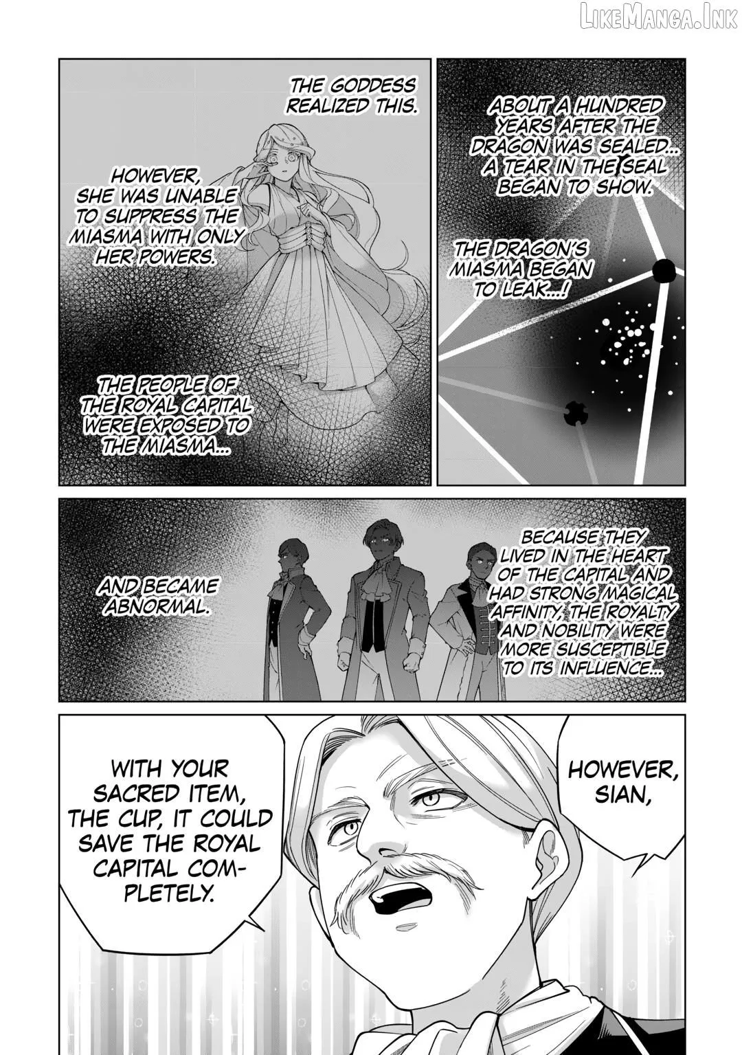 Mizu shika Denai Shingu [Cup] wo Sazukatta Boku wa, Fumou no Ryouchi de Suki ni Ikiru koto ni Shimashita Chapter 40 page 24 - 