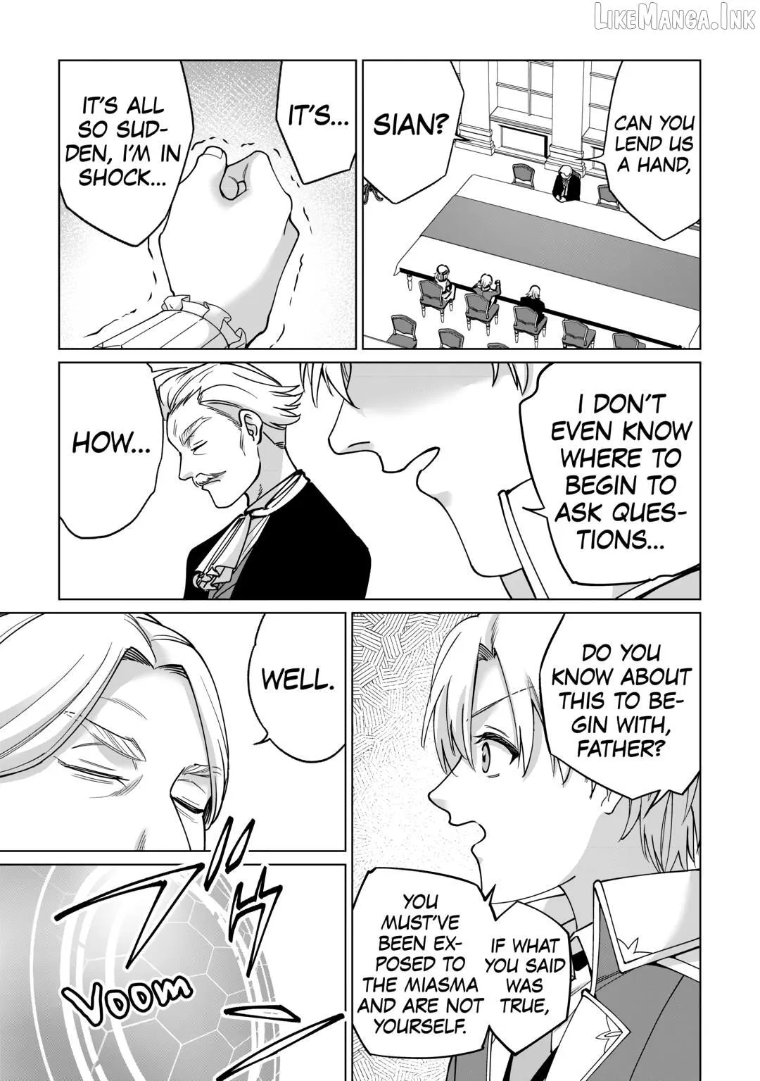 Mizu shika Denai Shingu [Cup] wo Sazukatta Boku wa, Fumou no Ryouchi de Suki ni Ikiru koto ni Shimashita Chapter 40 page 25 - 