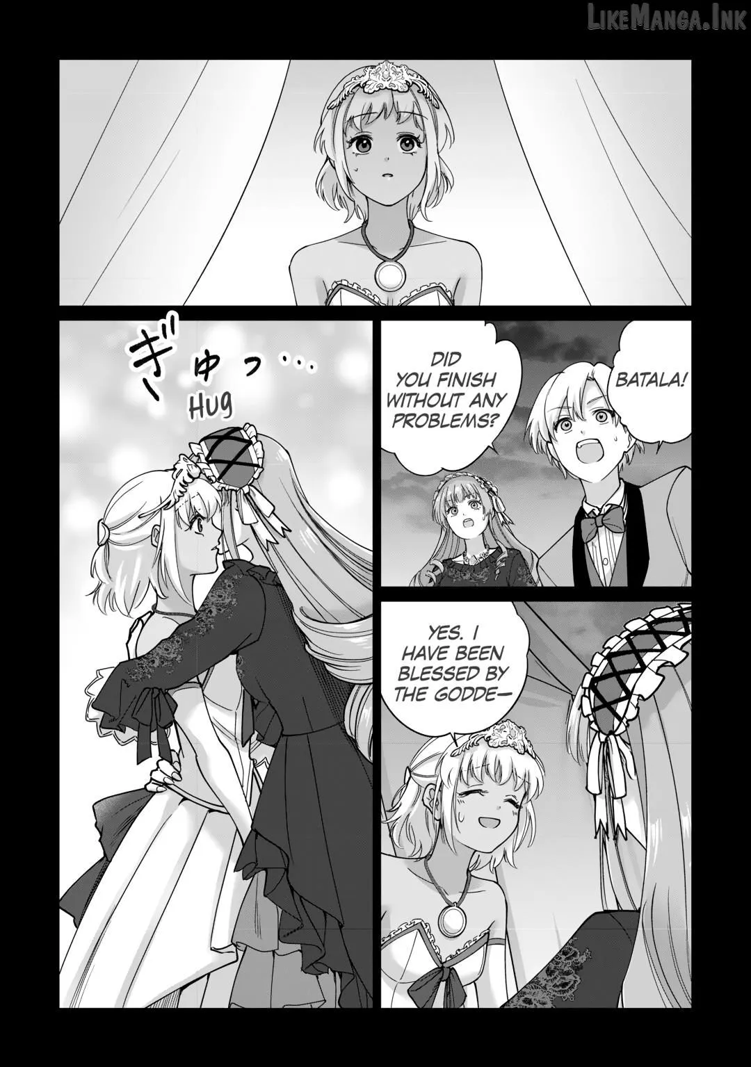 Mizu shika Denai Shingu [Cup] wo Sazukatta Boku wa, Fumou no Ryouchi de Suki ni Ikiru koto ni Shimashita Chapter 40 page 4 - 