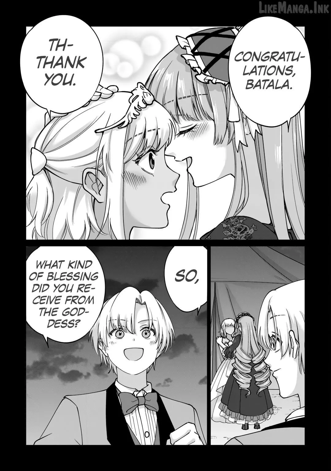 Mizu shika Denai Shingu [Cup] wo Sazukatta Boku wa, Fumou no Ryouchi de Suki ni Ikiru koto ni Shimashita Chapter 40 page 5 - 