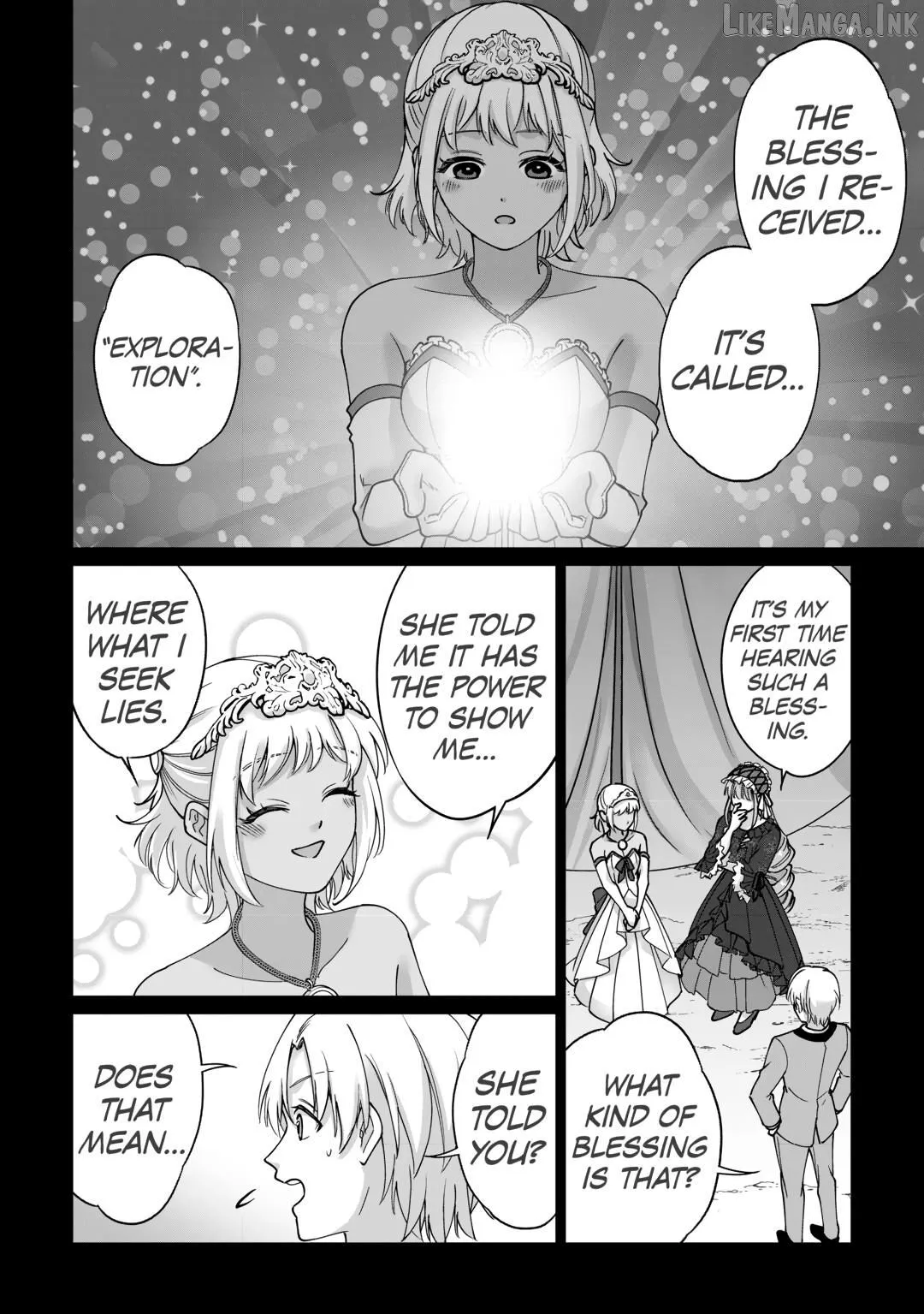 Mizu shika Denai Shingu [Cup] wo Sazukatta Boku wa, Fumou no Ryouchi de Suki ni Ikiru koto ni Shimashita Chapter 40 page 6 - 