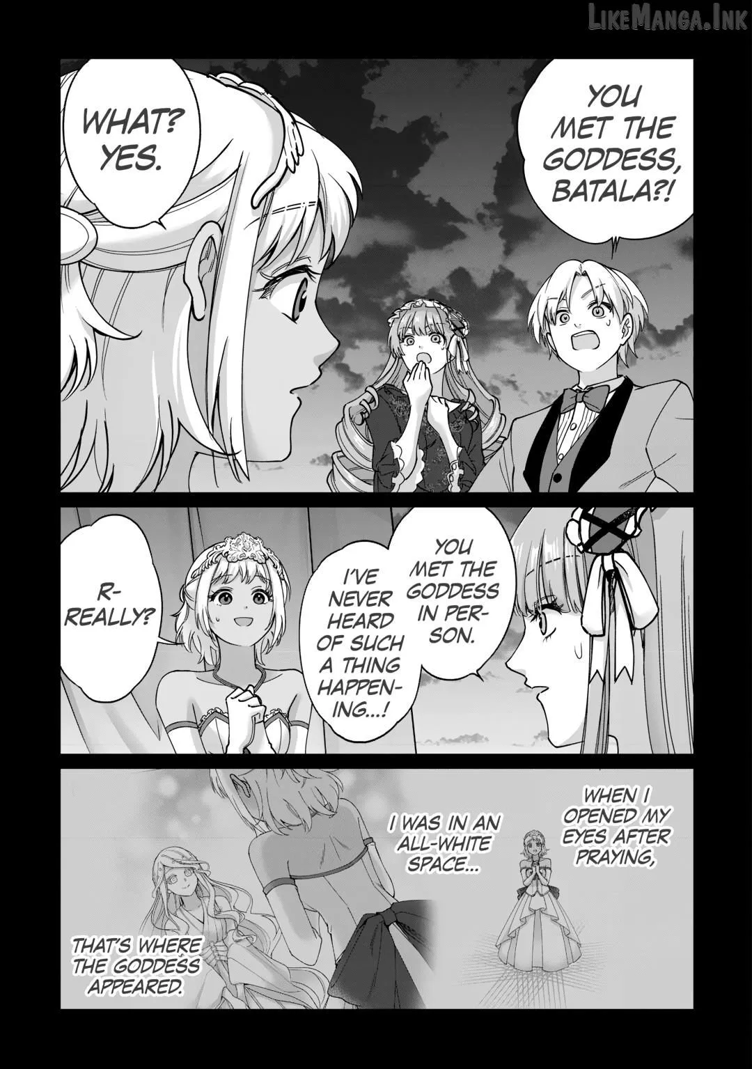 Mizu shika Denai Shingu [Cup] wo Sazukatta Boku wa, Fumou no Ryouchi de Suki ni Ikiru koto ni Shimashita Chapter 40 page 7 - 
