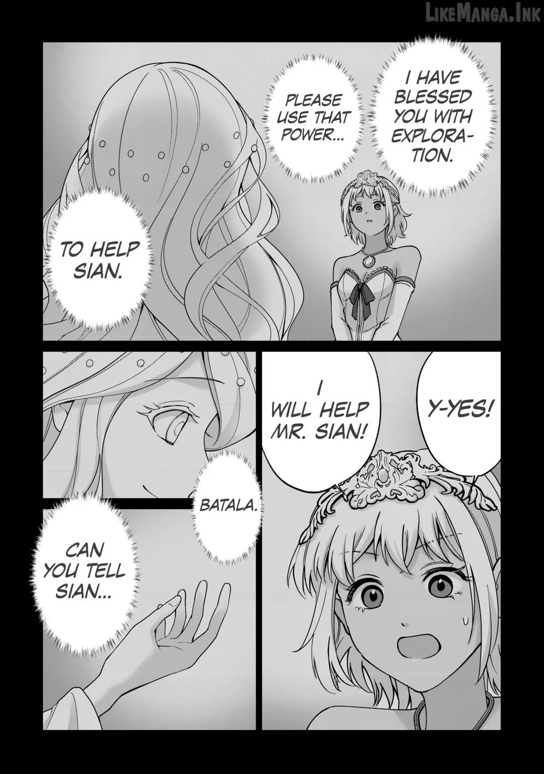 Mizu shika Denai Shingu [Cup] wo Sazukatta Boku wa, Fumou no Ryouchi de Suki ni Ikiru koto ni Shimashita Chapter 40 page 8 - 