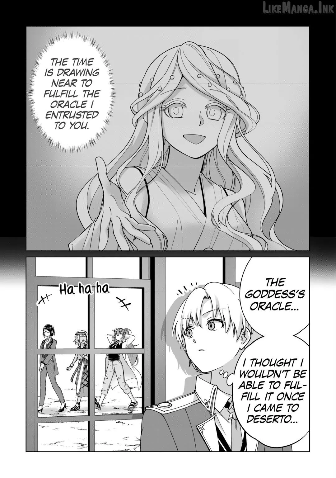 Mizu shika Denai Shingu [Cup] wo Sazukatta Boku wa, Fumou no Ryouchi de Suki ni Ikiru koto ni Shimashita Chapter 40 page 9 - 