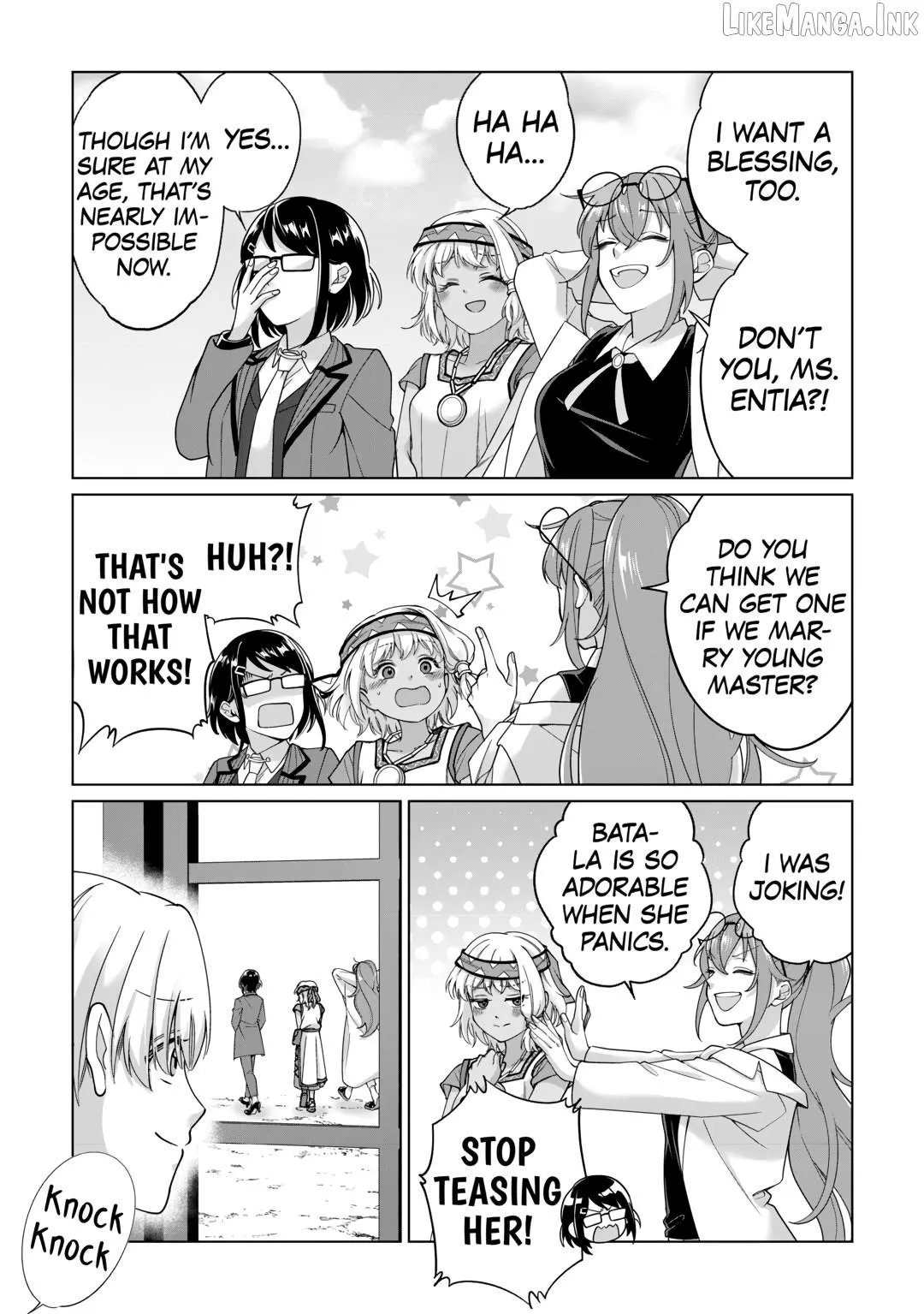 Mizu shika Denai Shingu [Cup] wo Sazukatta Boku wa, Fumou no Ryouchi de Suki ni Ikiru koto ni Shimashita Chapter 40 page 10 - 