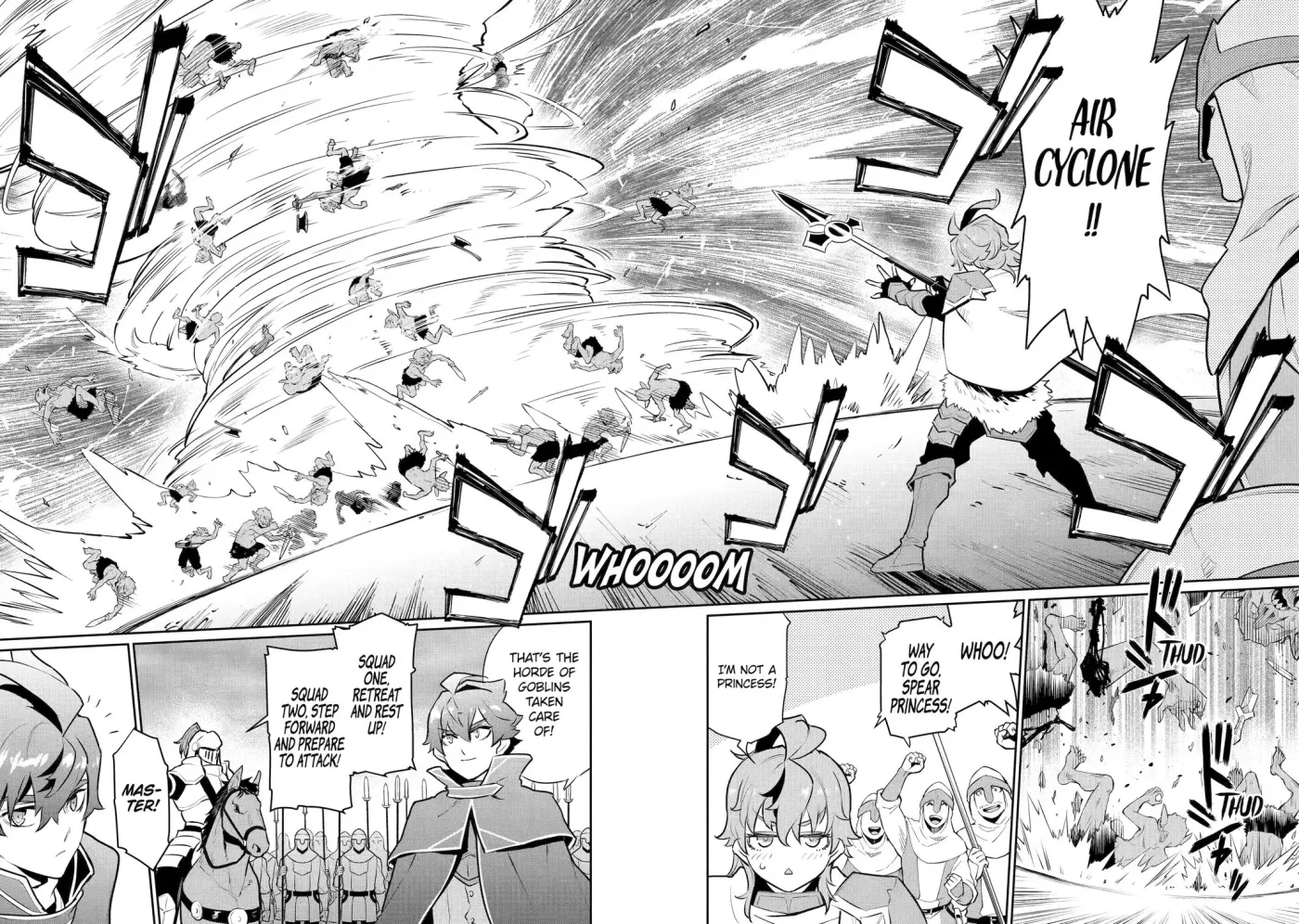 Mizu shika Denai Shingu [Cup] wo Sazukatta Boku wa, Fumou no Ryouchi de Suki ni Ikiru koto ni Shimashita Chapter 41 page 2 - 