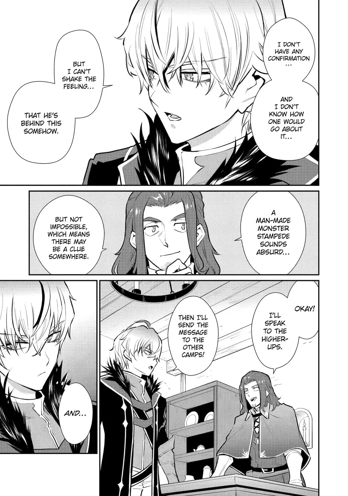Mizu shika Denai Shingu [Cup] wo Sazukatta Boku wa, Fumou no Ryouchi de Suki ni Ikiru koto ni Shimashita Chapter 41 page 12 - 