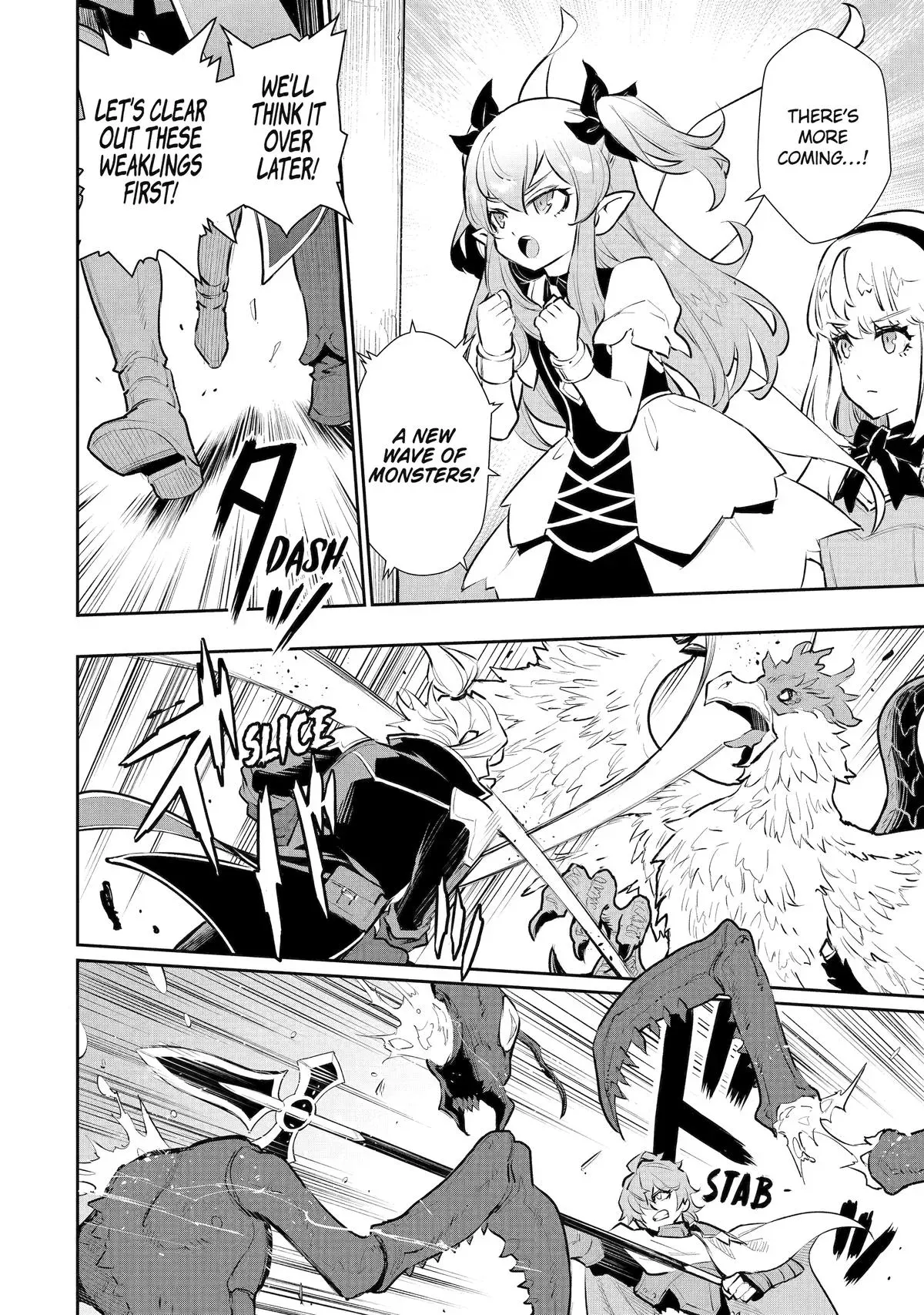 Mizu shika Denai Shingu [Cup] wo Sazukatta Boku wa, Fumou no Ryouchi de Suki ni Ikiru koto ni Shimashita Chapter 41 page 15 - 