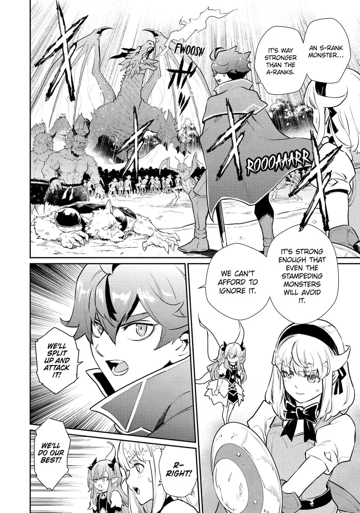 Mizu shika Denai Shingu [Cup] wo Sazukatta Boku wa, Fumou no Ryouchi de Suki ni Ikiru koto ni Shimashita Chapter 41 page 20 - 