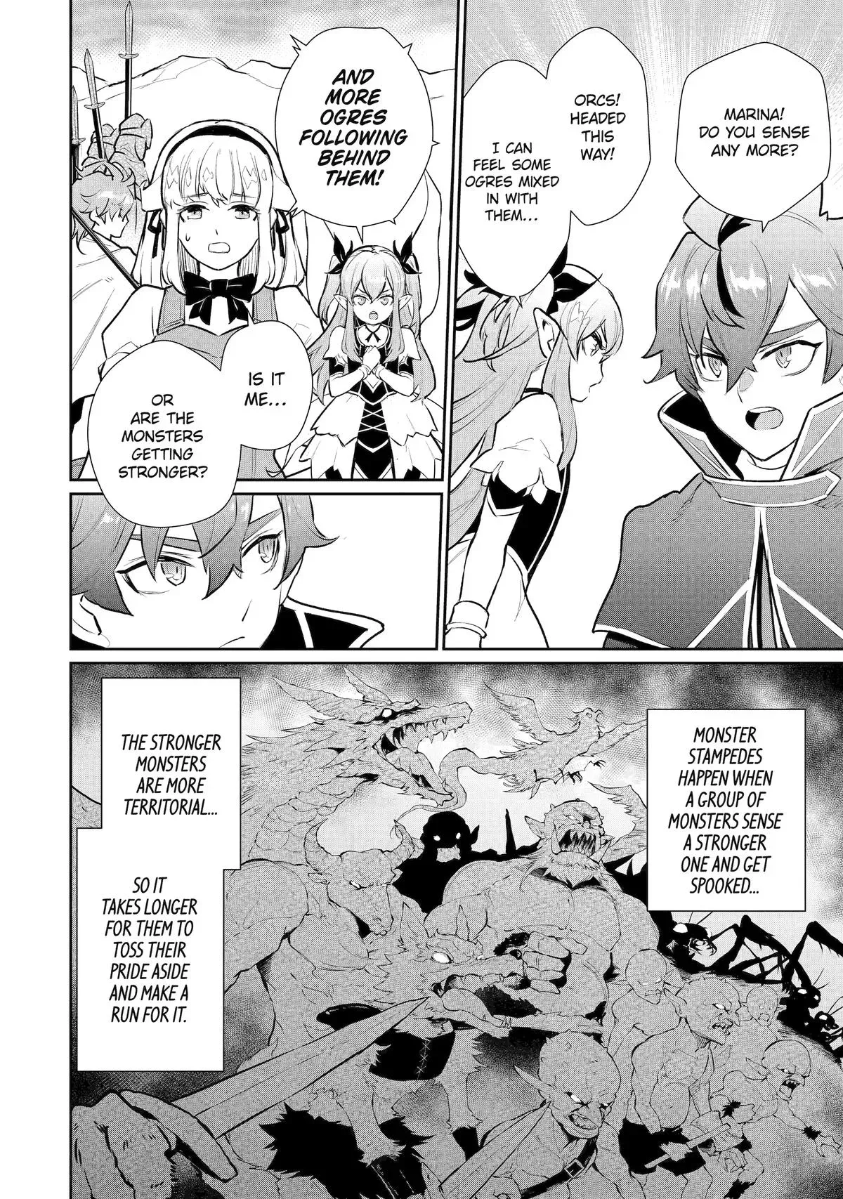 Mizu shika Denai Shingu [Cup] wo Sazukatta Boku wa, Fumou no Ryouchi de Suki ni Ikiru koto ni Shimashita Chapter 41 page 3 - 