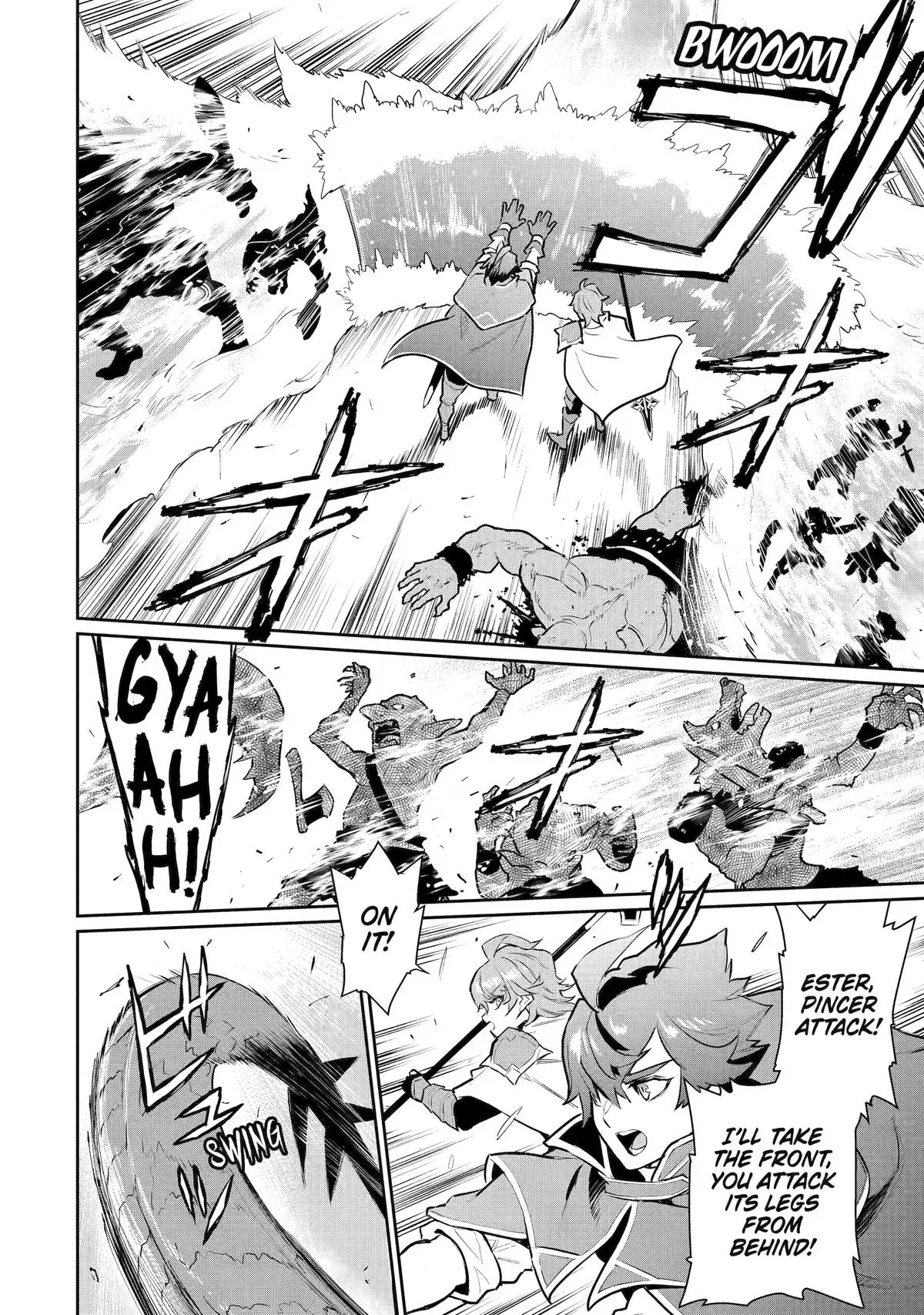 Mizu shika Denai Shingu [Cup] wo Sazukatta Boku wa, Fumou no Ryouchi de Suki ni Ikiru koto ni Shimashita Chapter 41 page 23 - 