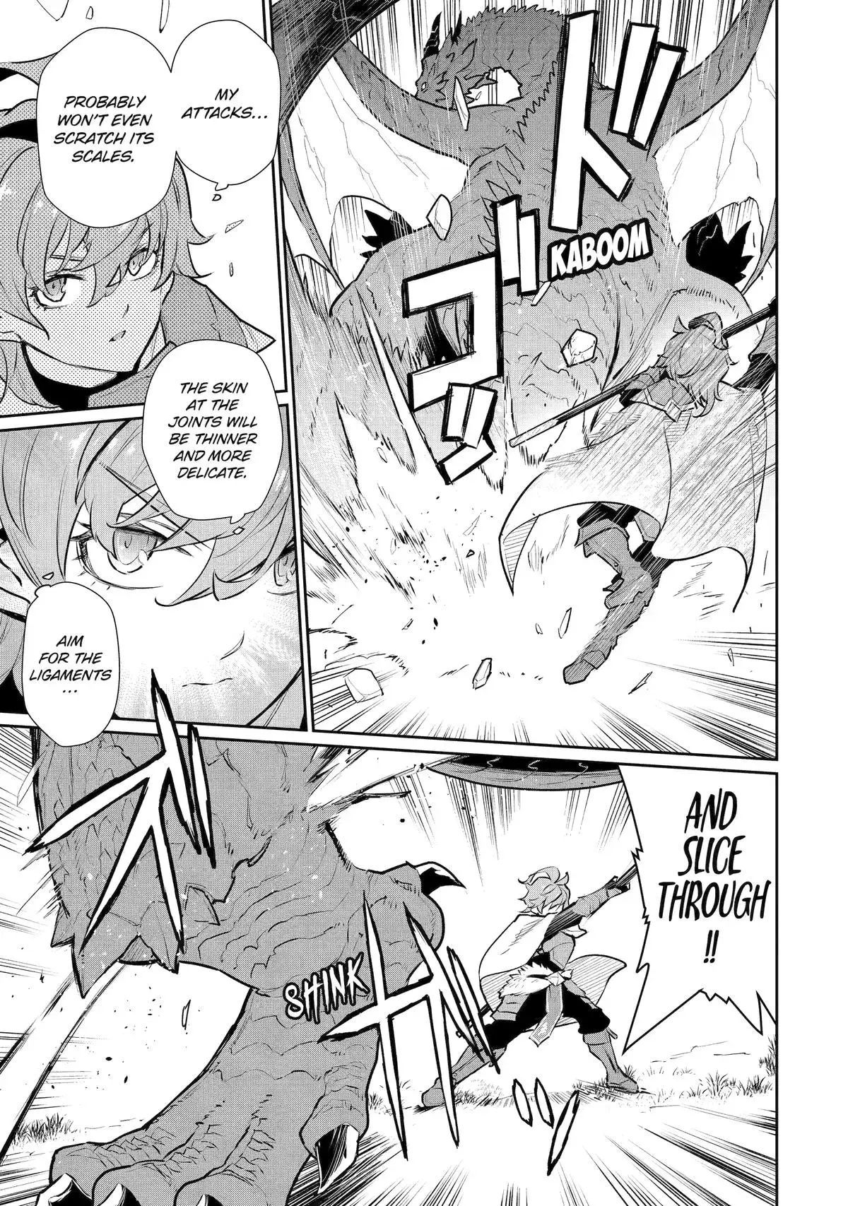 Mizu shika Denai Shingu [Cup] wo Sazukatta Boku wa, Fumou no Ryouchi de Suki ni Ikiru koto ni Shimashita Chapter 41 page 24 - 