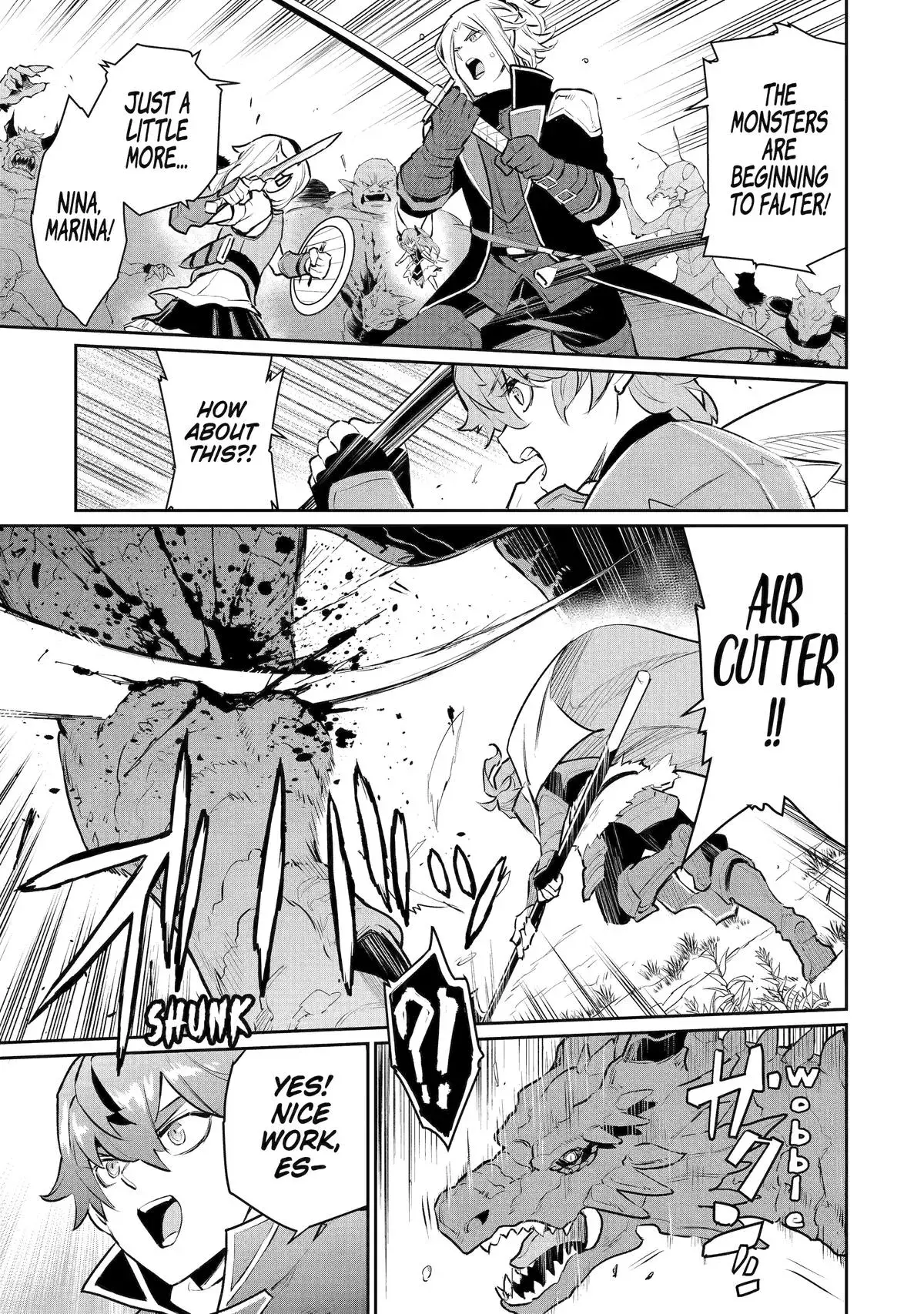 Mizu shika Denai Shingu [Cup] wo Sazukatta Boku wa, Fumou no Ryouchi de Suki ni Ikiru koto ni Shimashita Chapter 41 page 26 - 