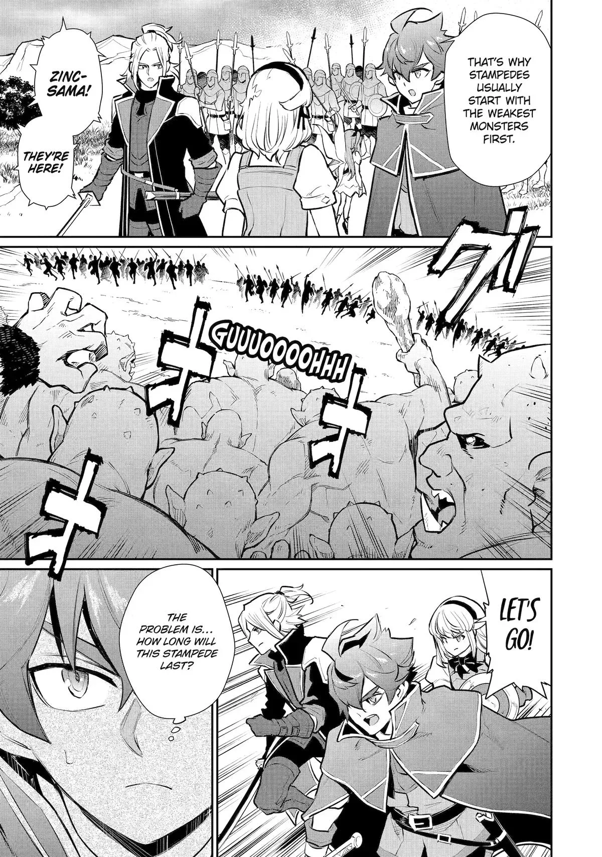 Mizu shika Denai Shingu [Cup] wo Sazukatta Boku wa, Fumou no Ryouchi de Suki ni Ikiru koto ni Shimashita Chapter 41 page 4 - 