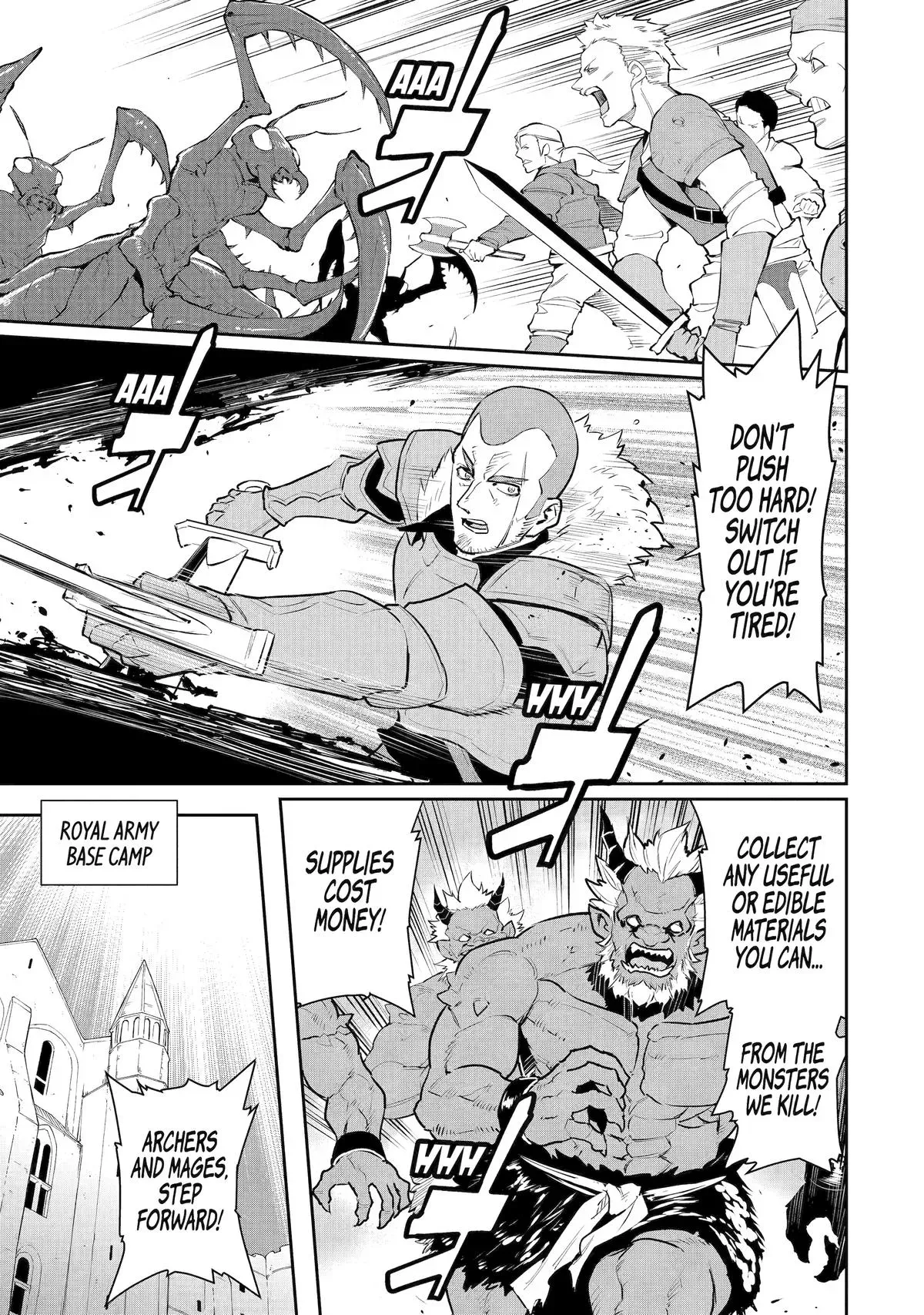 Mizu shika Denai Shingu [Cup] wo Sazukatta Boku wa, Fumou no Ryouchi de Suki ni Ikiru koto ni Shimashita Chapter 41 page 6 - 