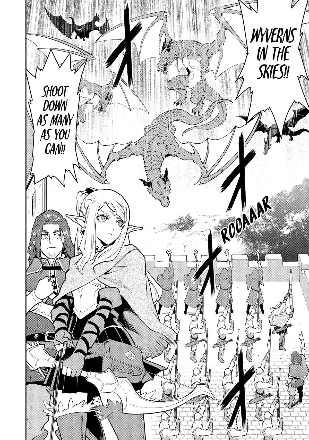 Mizu shika Denai Shingu [Cup] wo Sazukatta Boku wa, Fumou no Ryouchi de Suki ni Ikiru koto ni Shimashita Chapter 41 page 7 - 