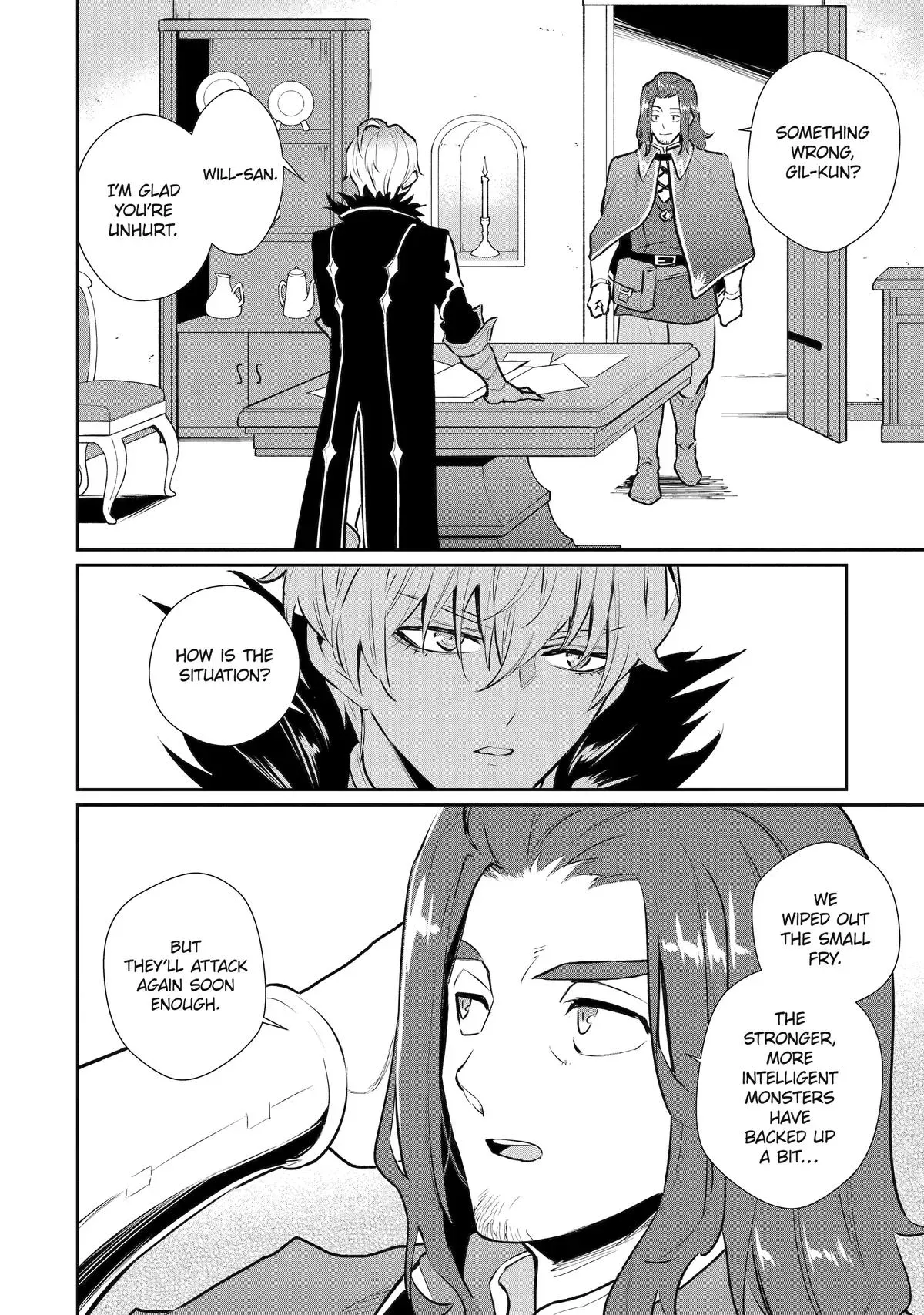 Mizu shika Denai Shingu [Cup] wo Sazukatta Boku wa, Fumou no Ryouchi de Suki ni Ikiru koto ni Shimashita Chapter 41 page 9 - 