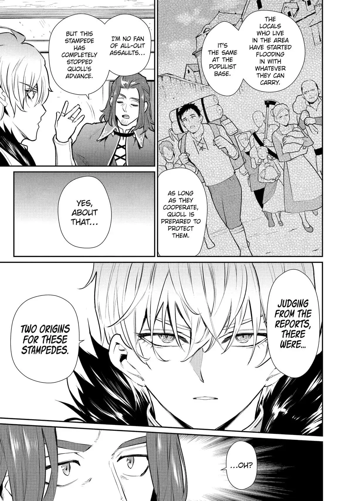 Mizu shika Denai Shingu [Cup] wo Sazukatta Boku wa, Fumou no Ryouchi de Suki ni Ikiru koto ni Shimashita Chapter 41 page 10 - 