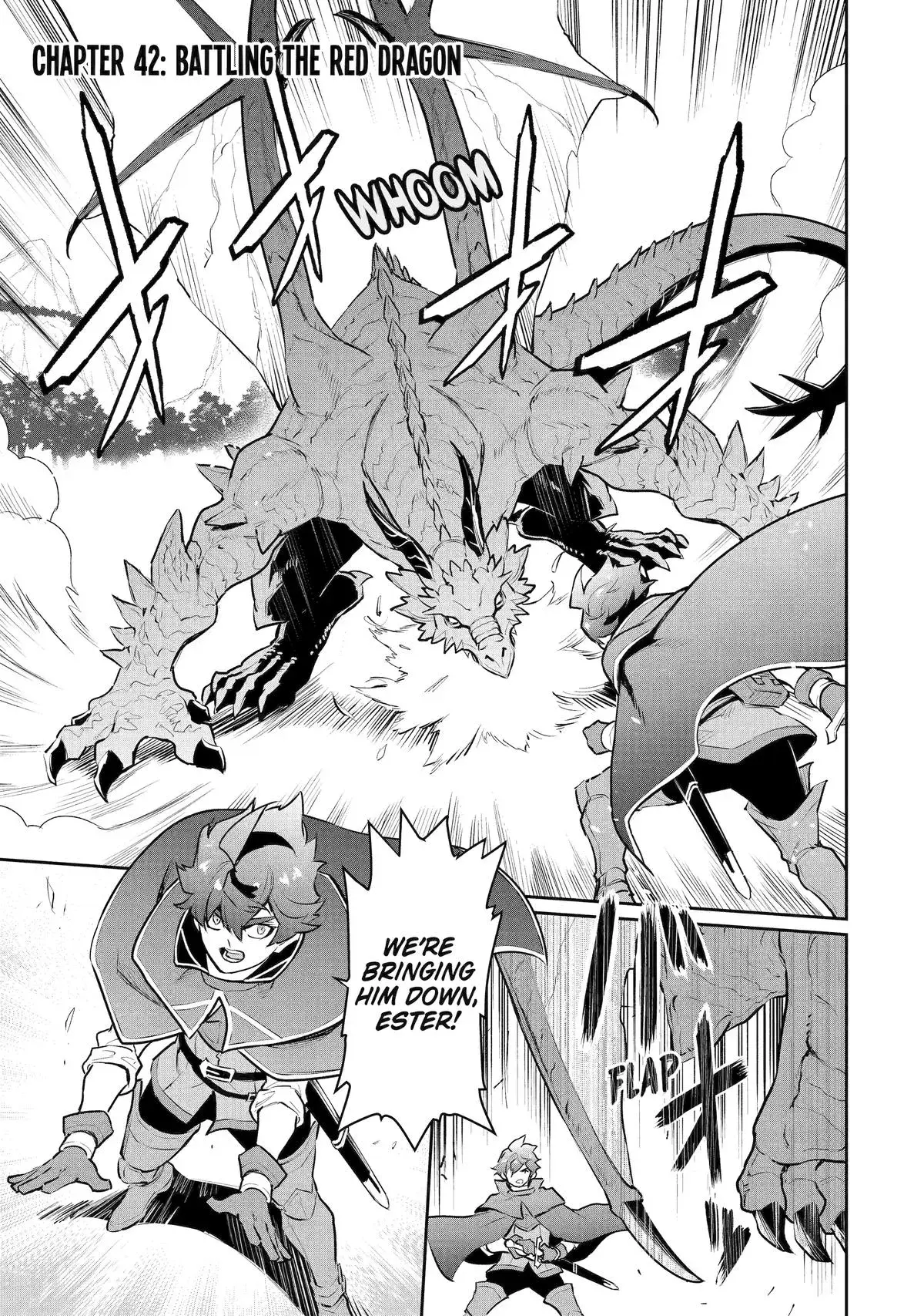 Mizu shika Denai Shingu [Cup] wo Sazukatta Boku wa, Fumou no Ryouchi de Suki ni Ikiru koto ni Shimashita Chapter 42 page 1 - 