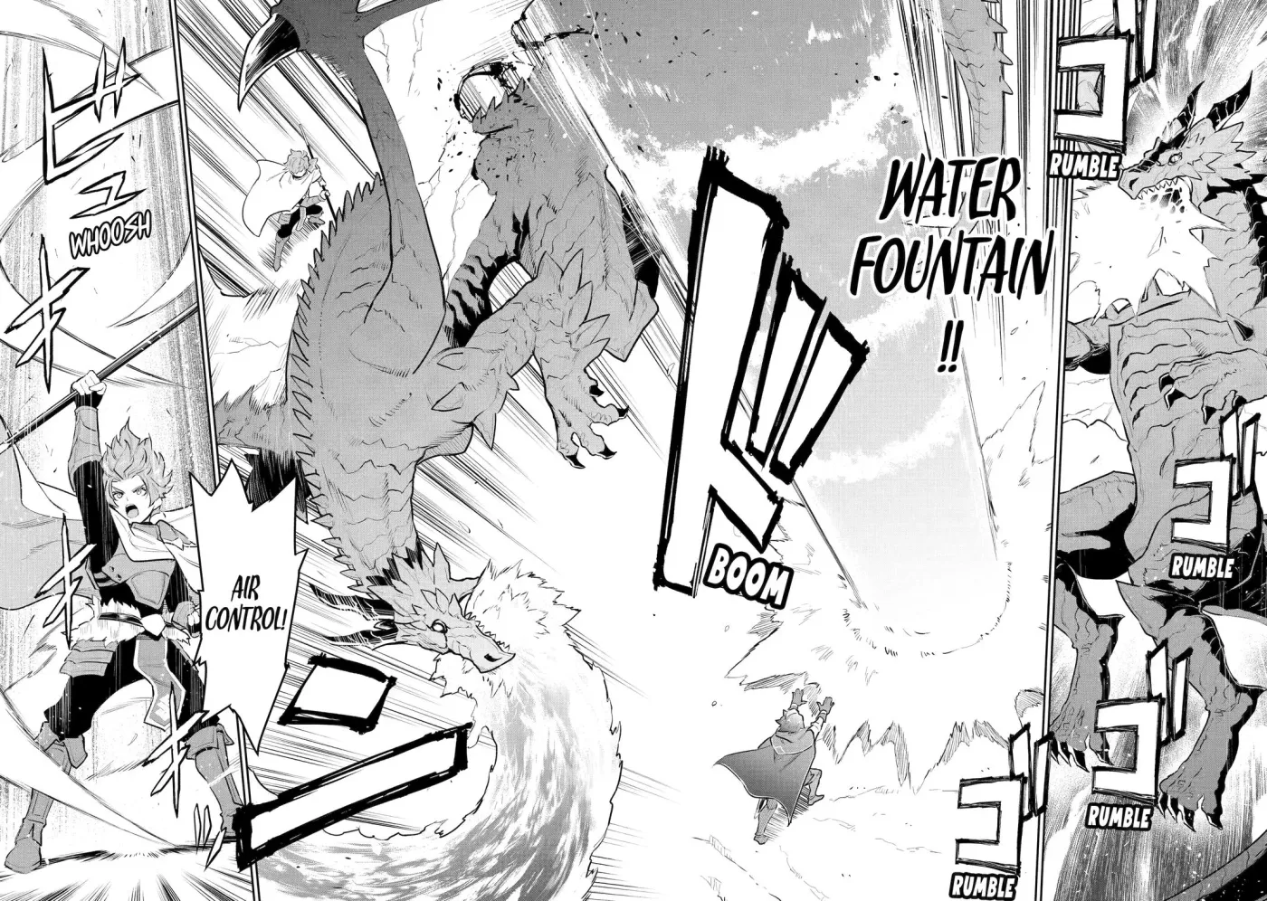 Mizu shika Denai Shingu [Cup] wo Sazukatta Boku wa, Fumou no Ryouchi de Suki ni Ikiru koto ni Shimashita Chapter 42 page 2 - 