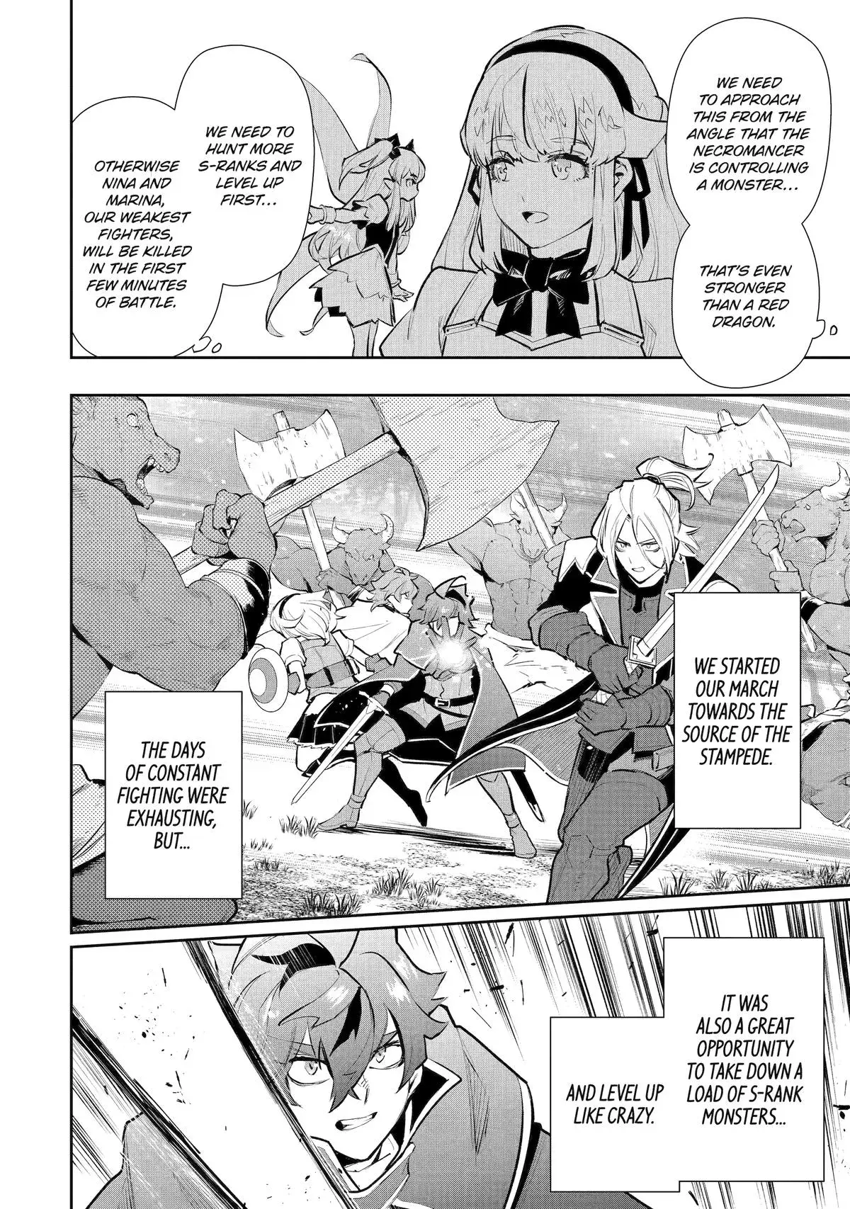 Mizu shika Denai Shingu [Cup] wo Sazukatta Boku wa, Fumou no Ryouchi de Suki ni Ikiru koto ni Shimashita Chapter 42 page 11 - 