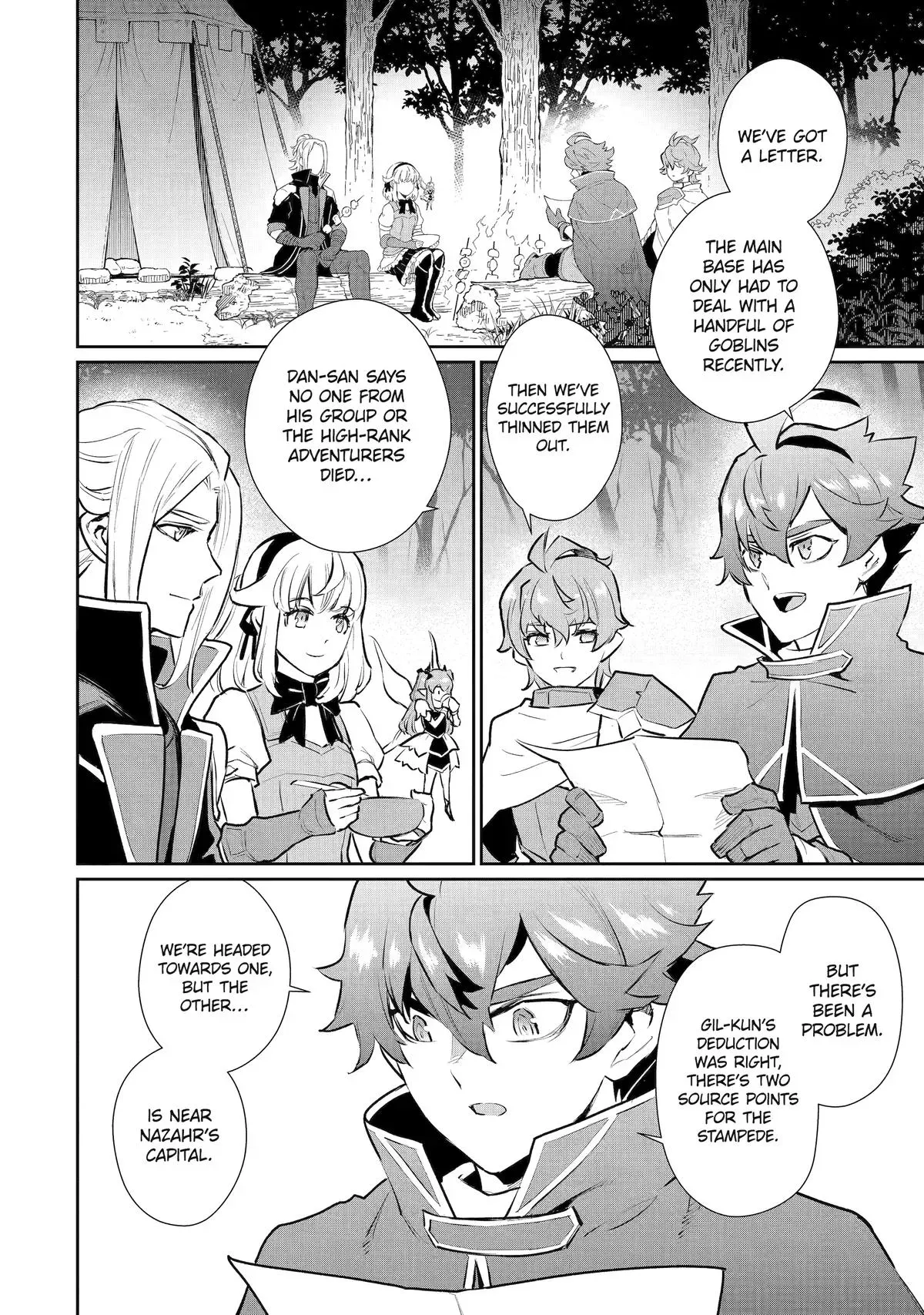 Mizu shika Denai Shingu [Cup] wo Sazukatta Boku wa, Fumou no Ryouchi de Suki ni Ikiru koto ni Shimashita Chapter 42 page 13 - 