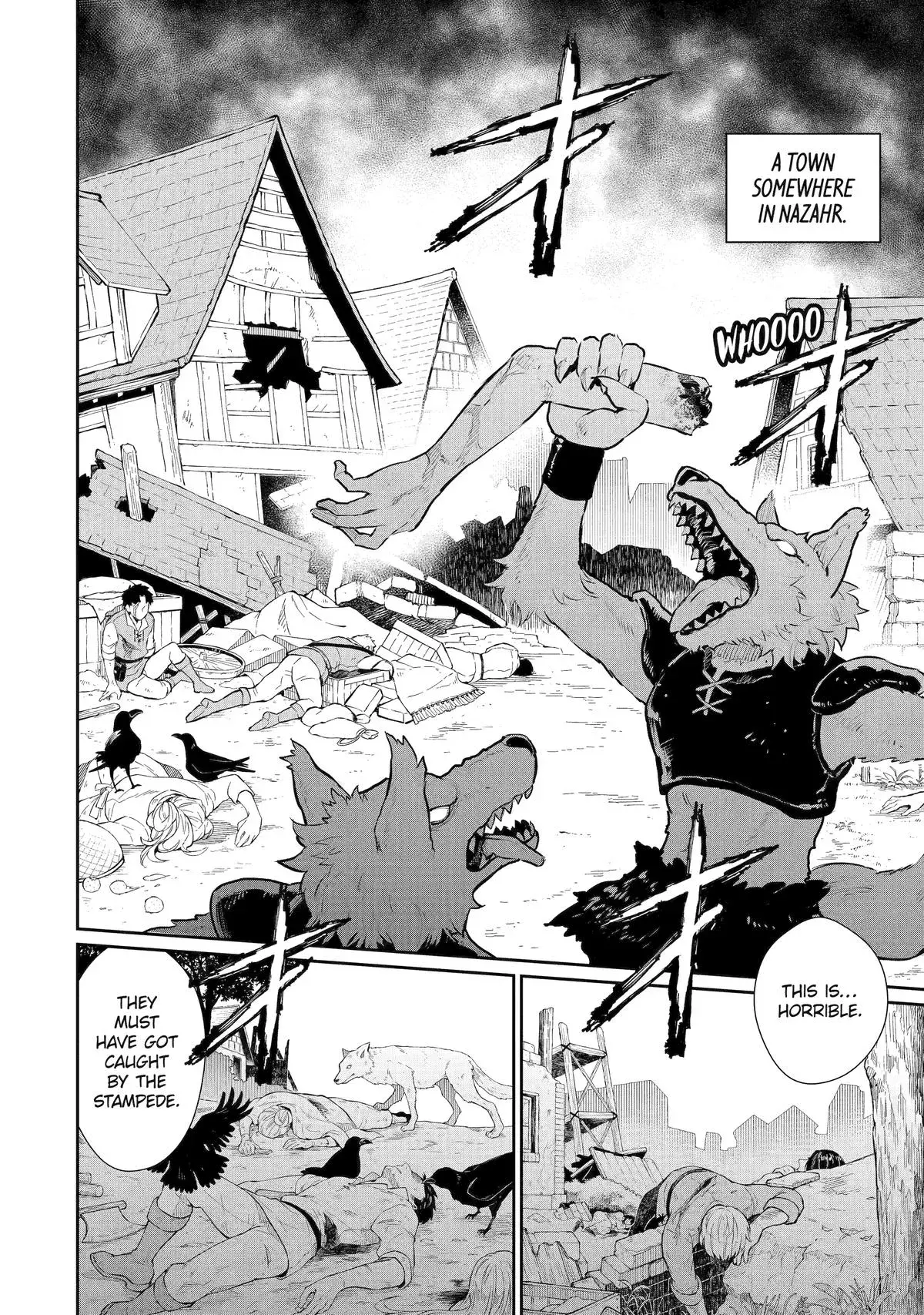 Mizu shika Denai Shingu [Cup] wo Sazukatta Boku wa, Fumou no Ryouchi de Suki ni Ikiru koto ni Shimashita Chapter 42 page 15 - 