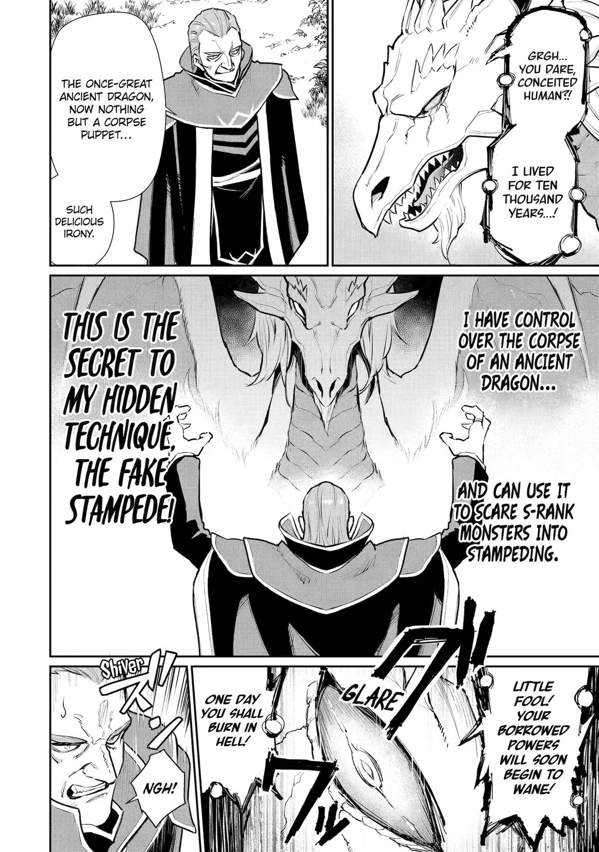 Mizu shika Denai Shingu [Cup] wo Sazukatta Boku wa, Fumou no Ryouchi de Suki ni Ikiru koto ni Shimashita Chapter 42 page 18 - 
