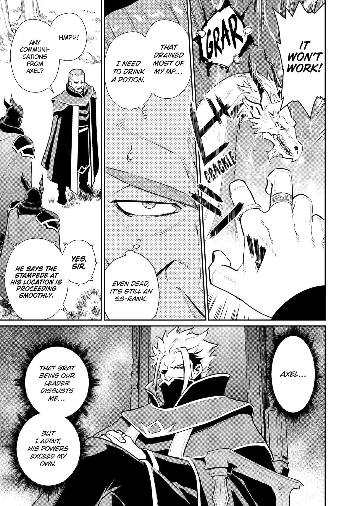 Mizu shika Denai Shingu [Cup] wo Sazukatta Boku wa, Fumou no Ryouchi de Suki ni Ikiru koto ni Shimashita Chapter 42 page 19 - 
