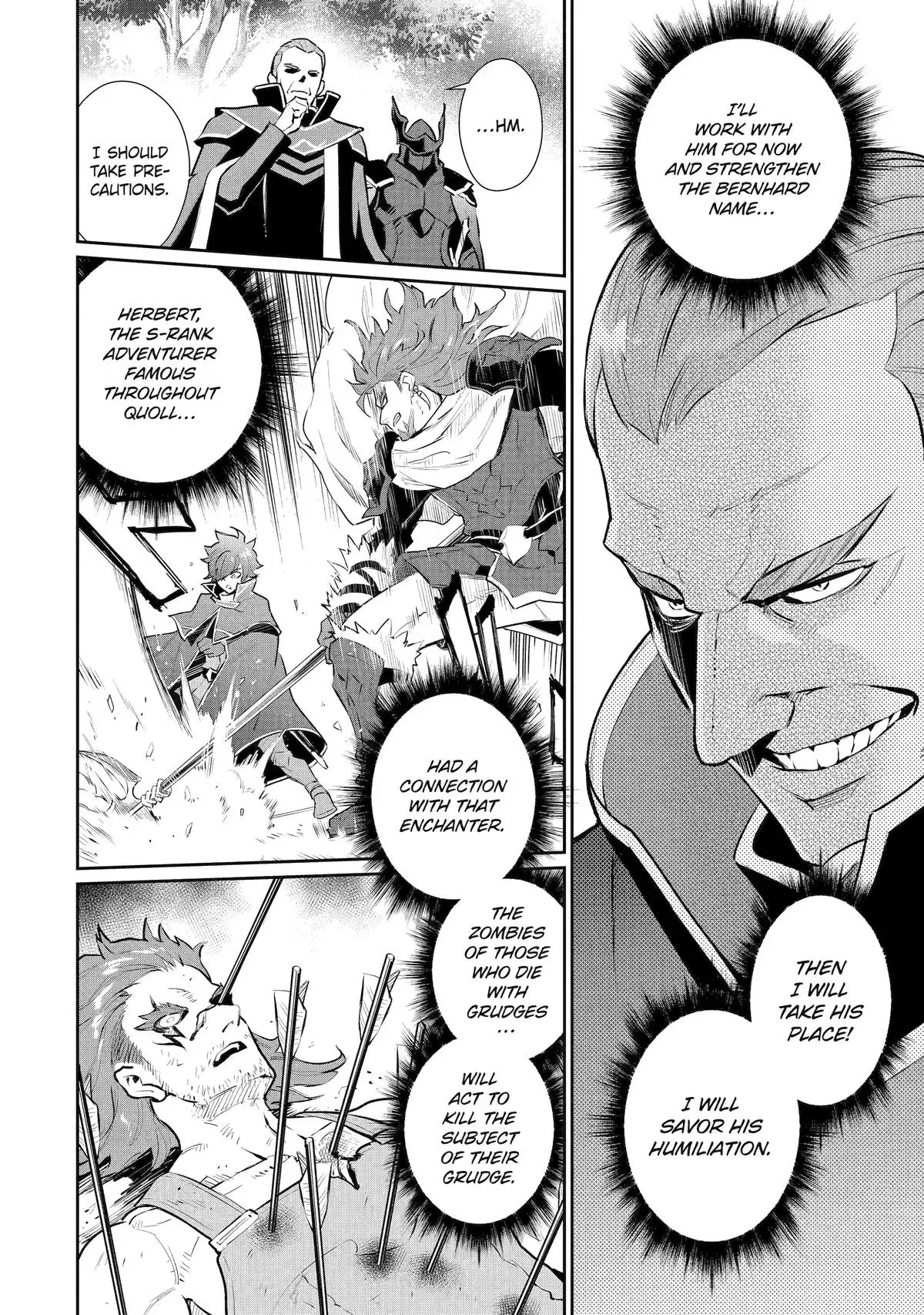 Mizu shika Denai Shingu [Cup] wo Sazukatta Boku wa, Fumou no Ryouchi de Suki ni Ikiru koto ni Shimashita Chapter 42 page 20 - 