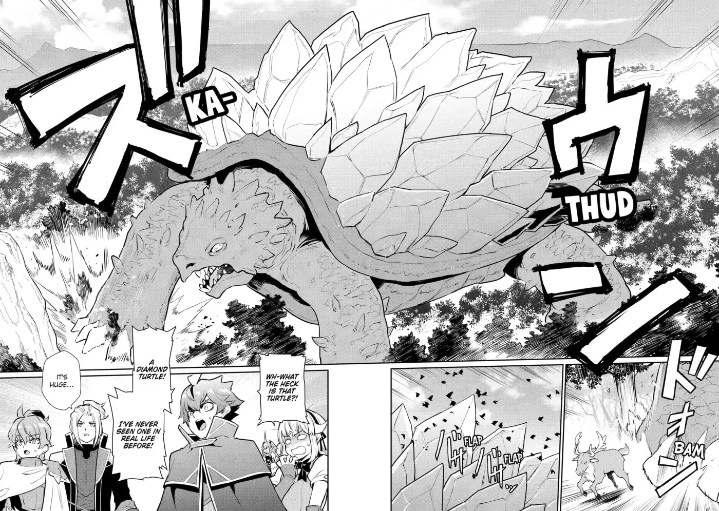 Mizu shika Denai Shingu [Cup] wo Sazukatta Boku wa, Fumou no Ryouchi de Suki ni Ikiru koto ni Shimashita Chapter 42 page 22 - 